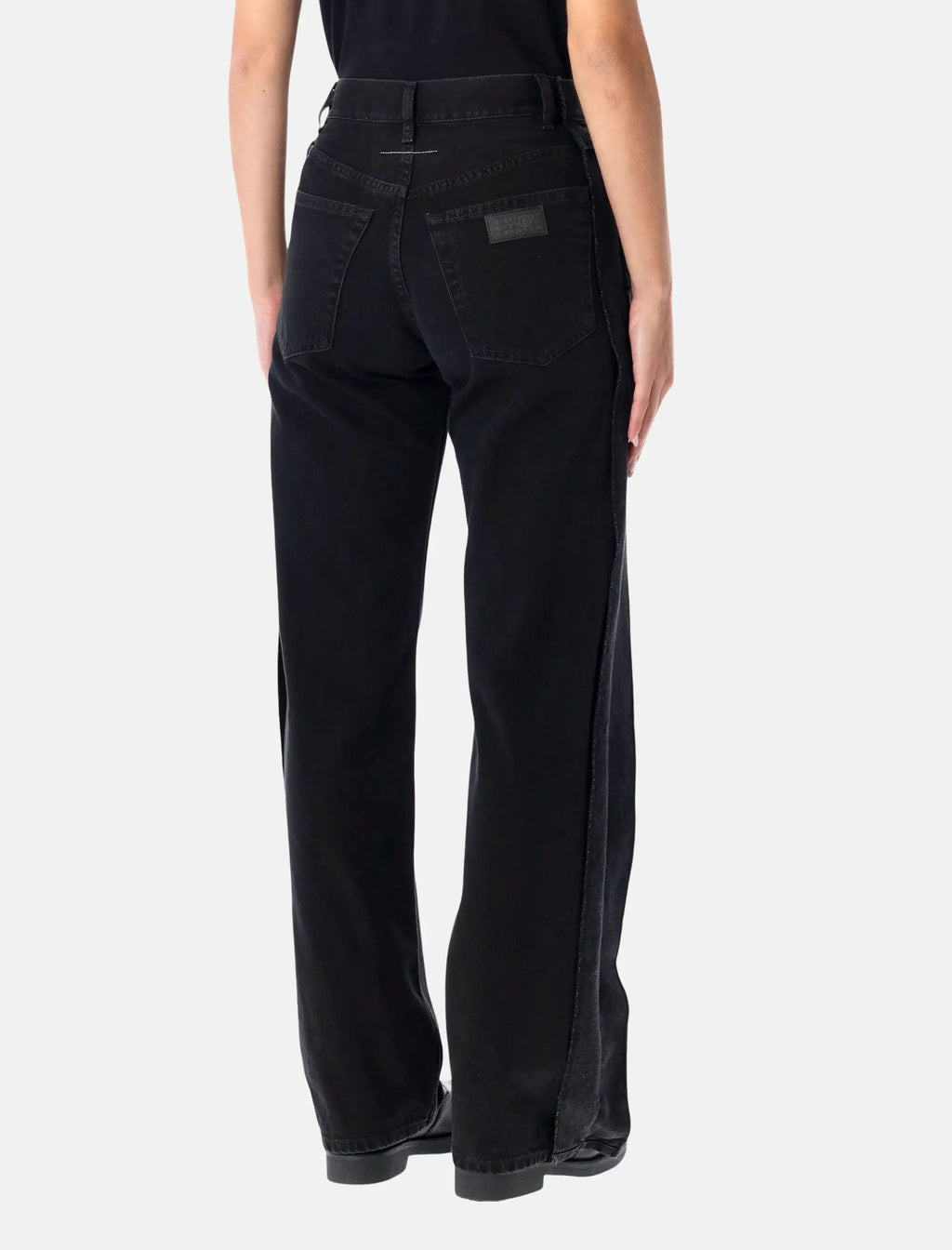 Maison margiela Bottoms оригінал | Швидка доставка Україна – вид ззаду