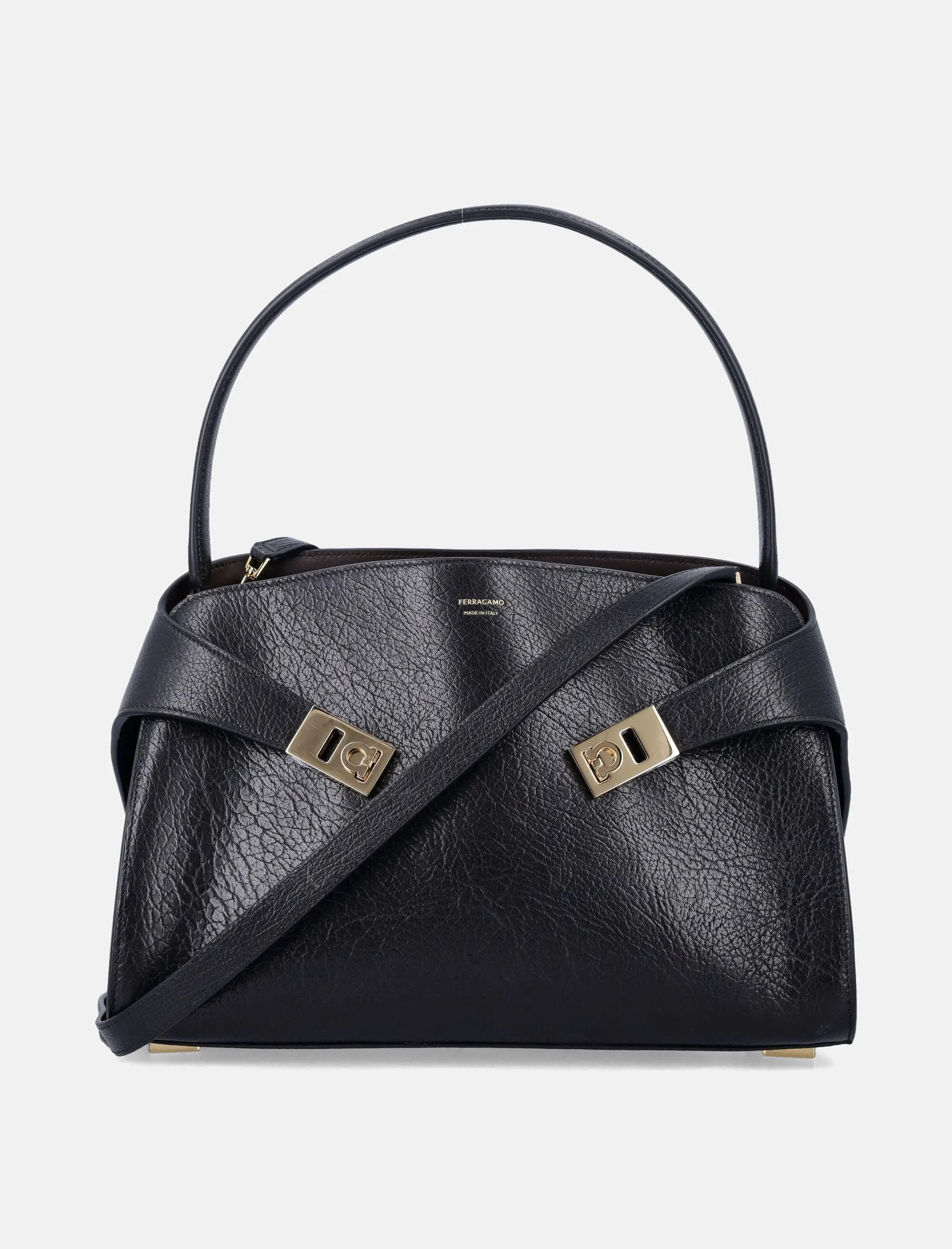 Salvatore ferragamo Bags оригінал | Швидка доставка Україна – боковий вид