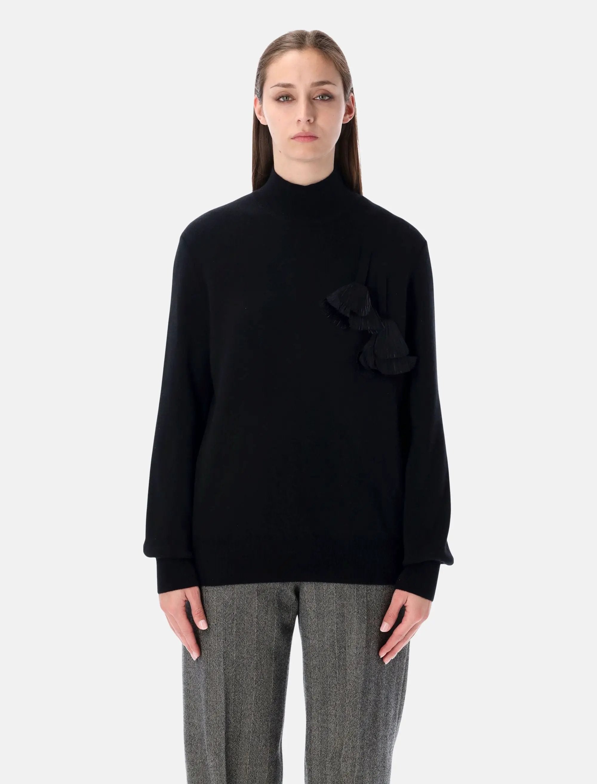 Salvatore ferragamo Knitwear оригінал | Швидка доставка Україна – боковий вид