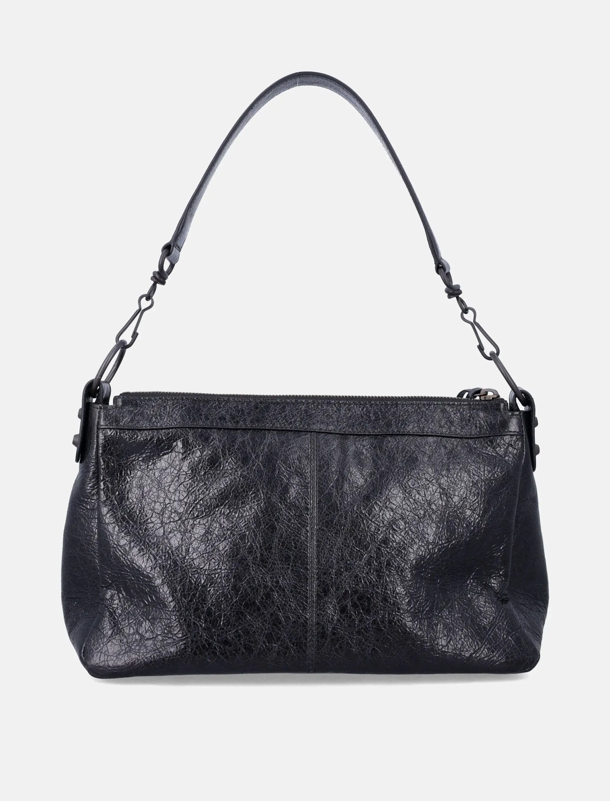 Le City Moto Small Lambskin Balenciaga – Гарантія оригінальності – збільшений вид