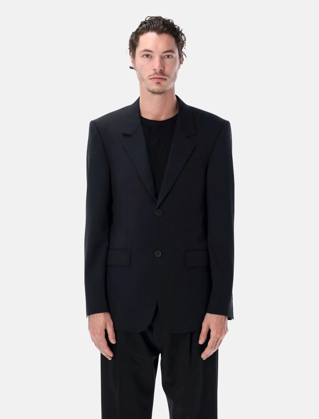 Balenciaga Outerwear оригінал | Швидка доставка Україна – боковий вид
