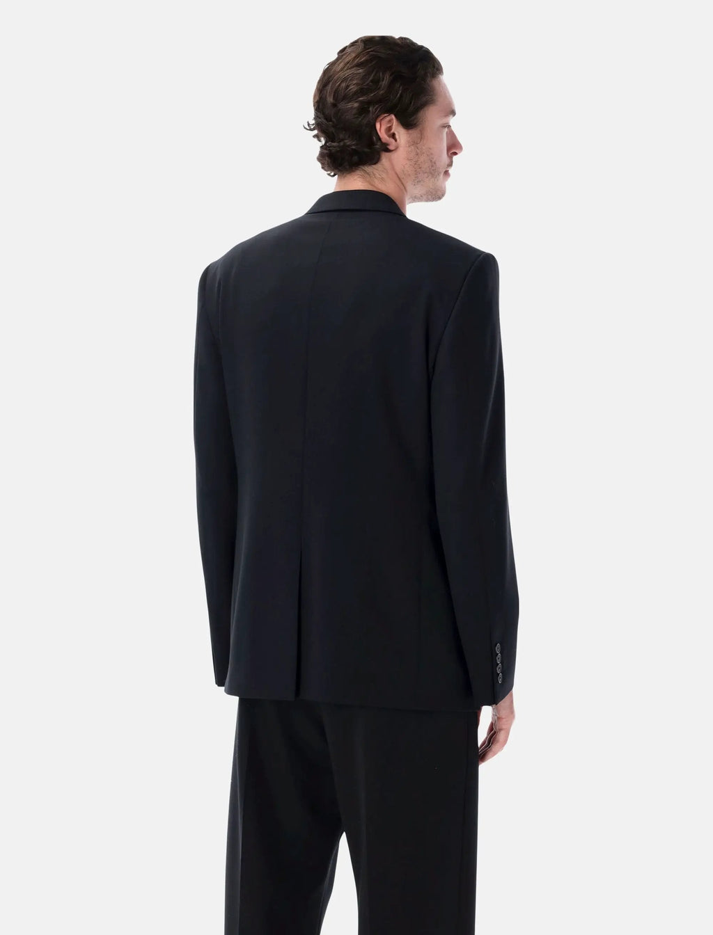 Balenciaga Outerwear оригінал | Швидка доставка Україна – вид ззаду