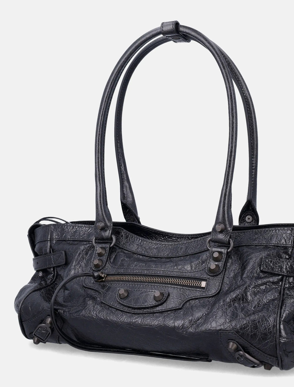 Le City Bag East West Balenciaga – Гарантія оригінальності – вид ззаду