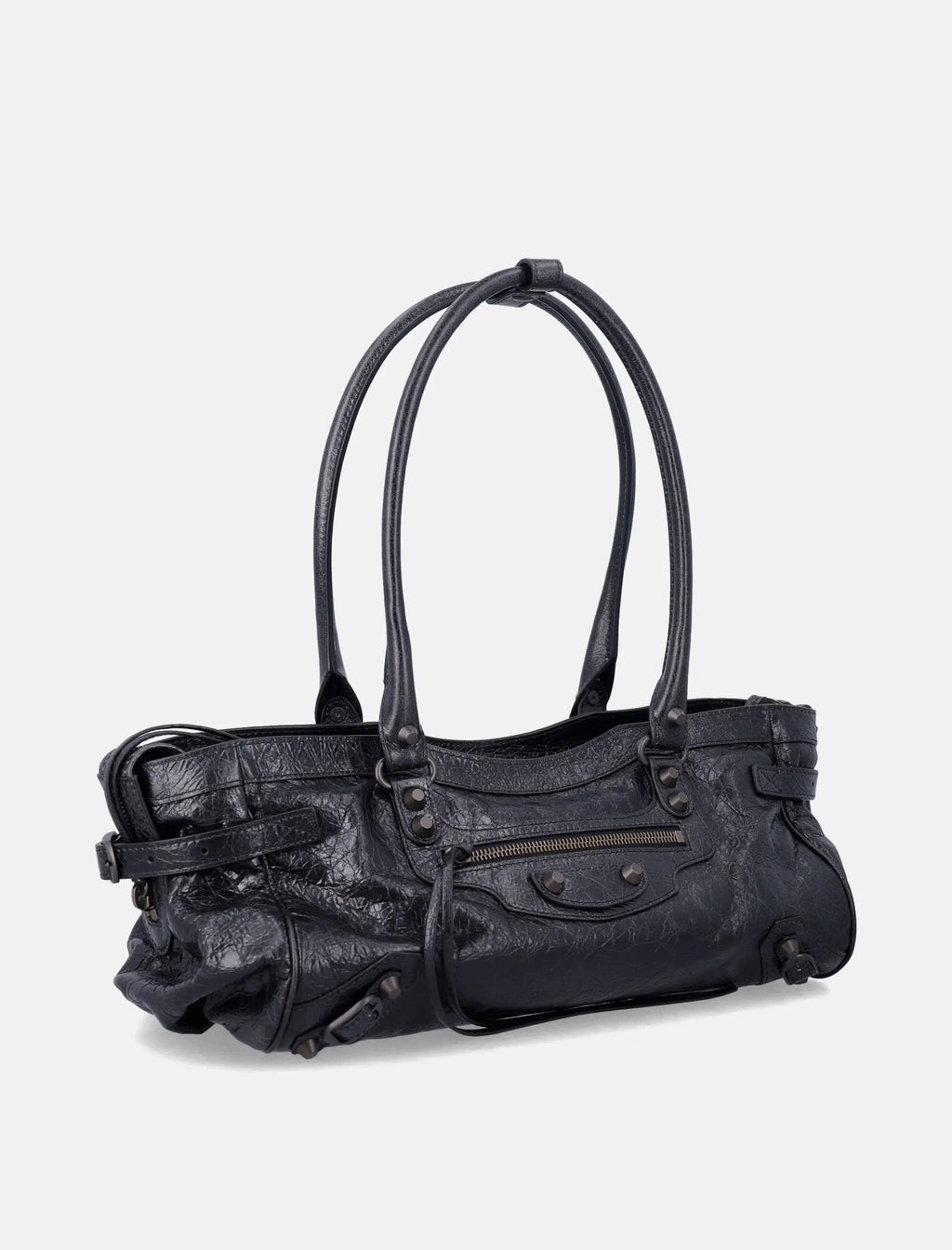 Le City Bag East West Balenciaga – Гарантія оригінальності – детальний вид