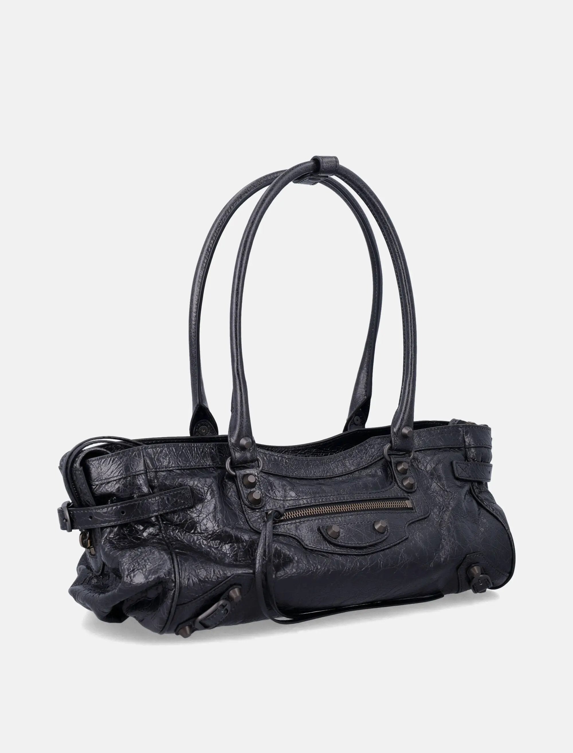 Le City Bag East West Balenciaga – Гарантія оригінальності – детальний вид