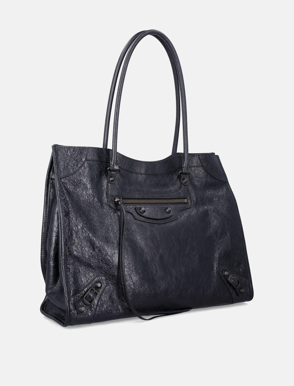 Le City Tote Bag Medium Balenciaga оригінал – Купити в Україні – детальний вид