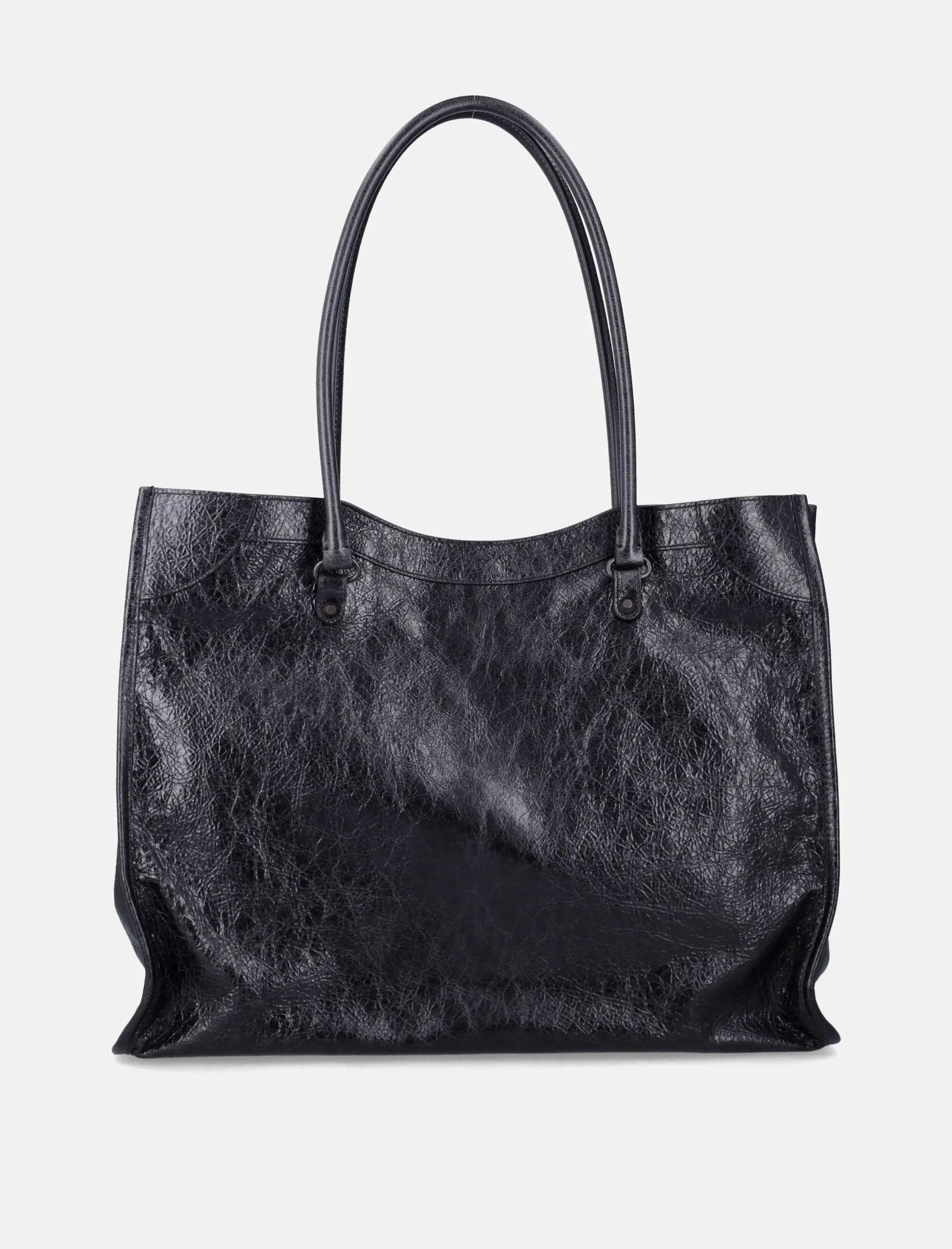 Le City Tote Bag Medium Balenciaga оригінал – Купити в Україні – збільшений вид