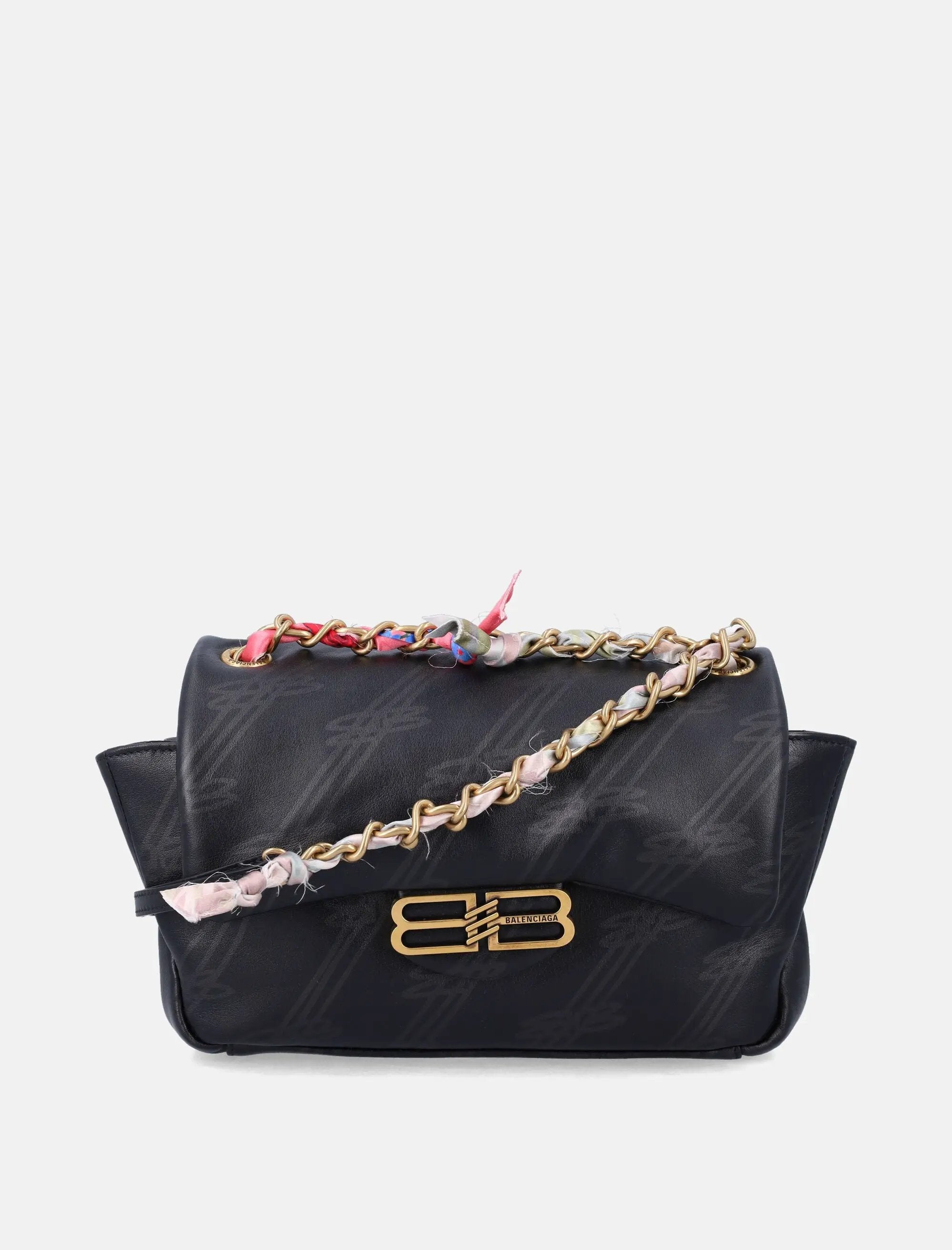 Darling Chain Bag Mini Balenciaga оригінал – Купити в Україні – боковий вид