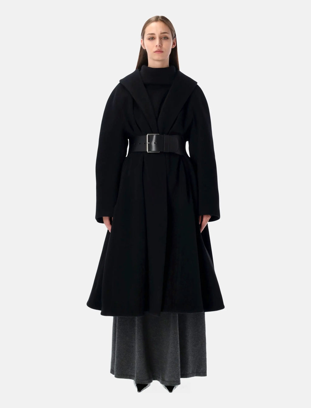 Balenciaga Outerwear оригінал | Швидка доставка Україна – боковий вид