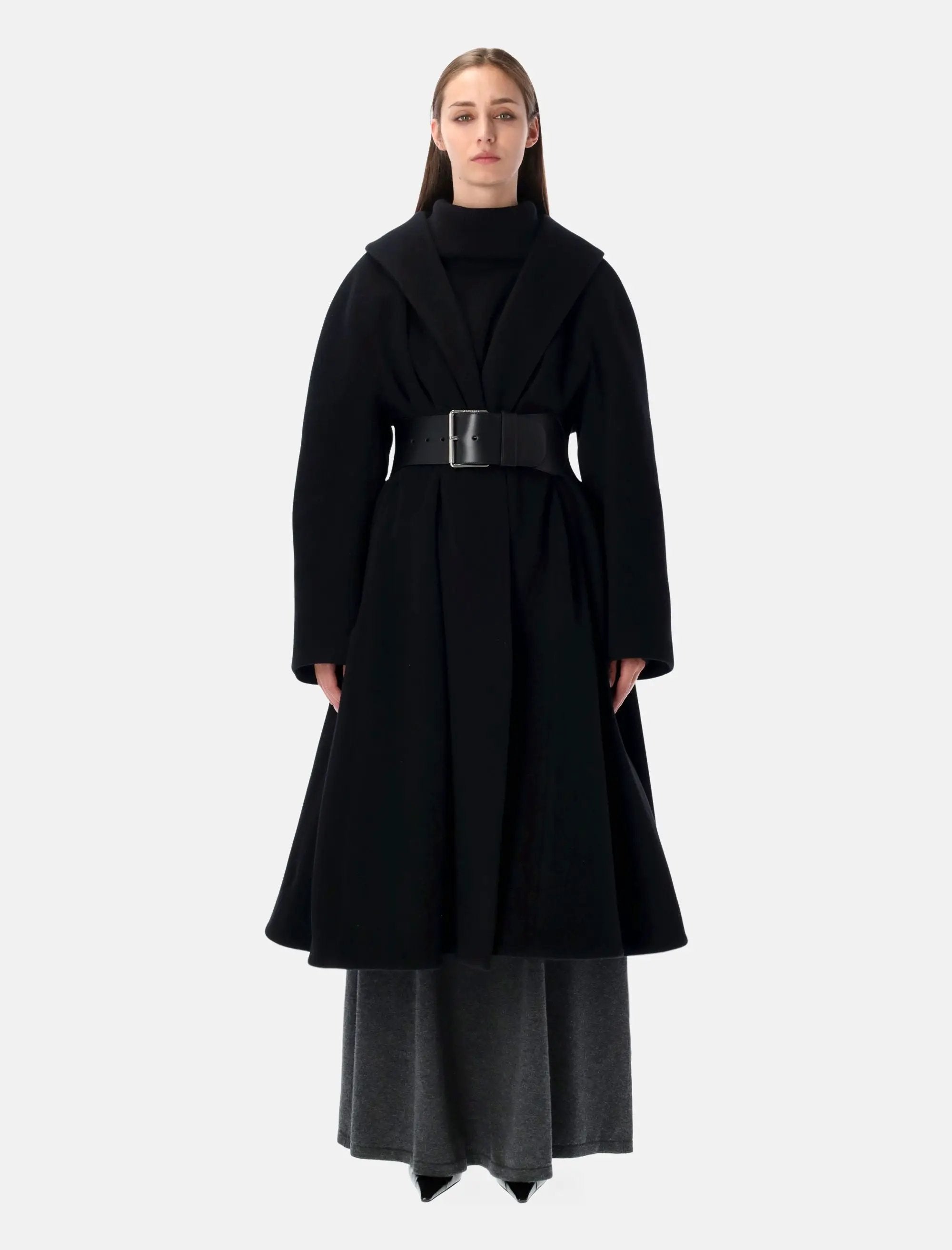 Balenciaga Outerwear оригінал | Швидка доставка Україна – боковий вид