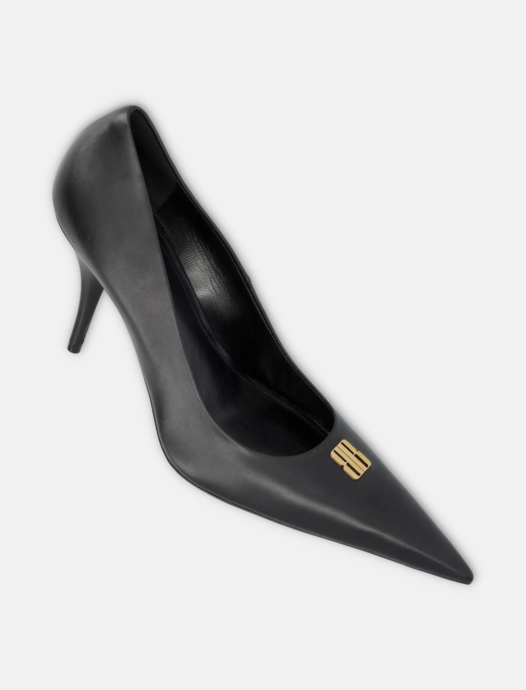 Avenue Bb Leather Pumps Balenciaga оригінал – Купити в Україні – детальний вид