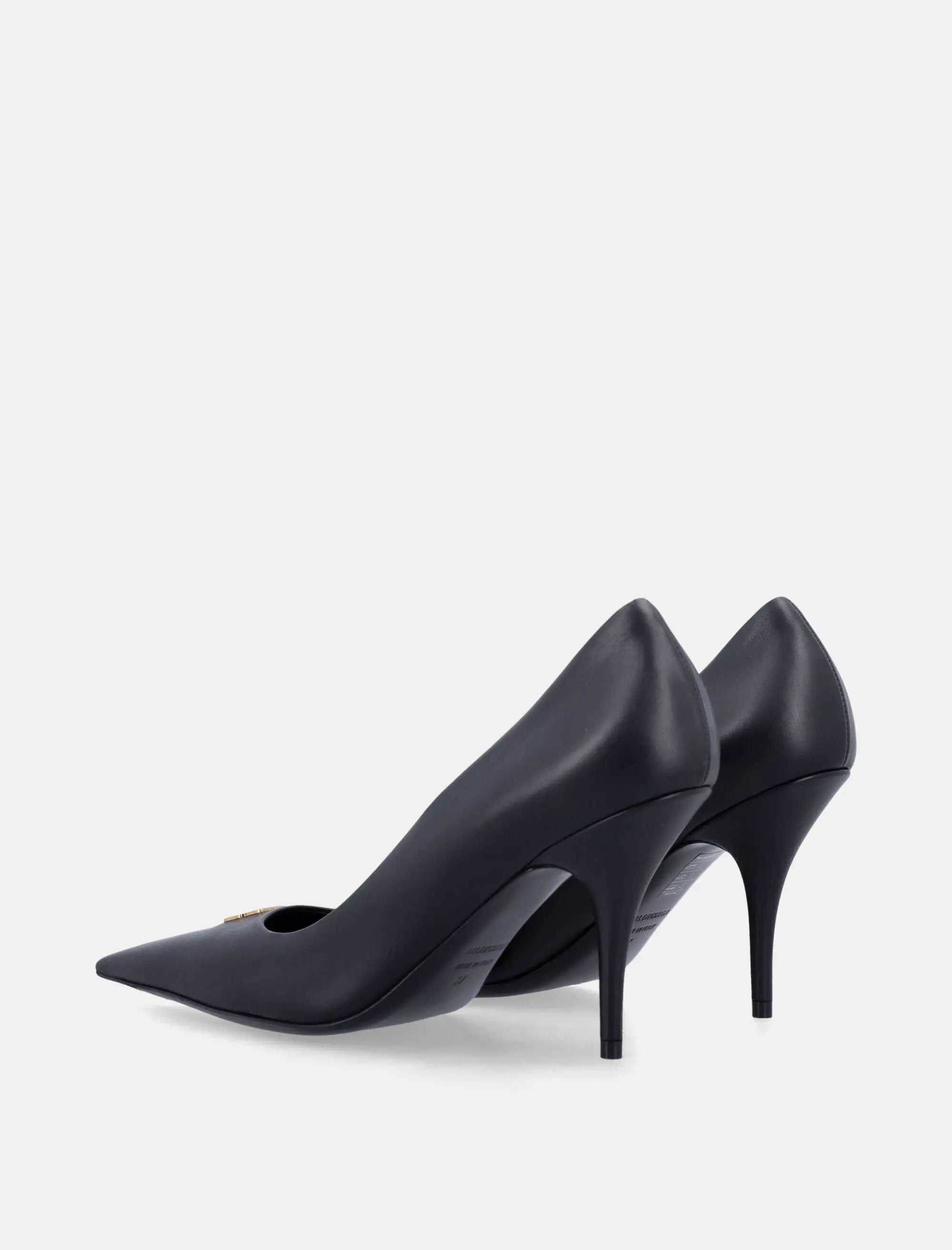 Avenue Bb Leather Pumps Balenciaga оригінал – Купити в Україні – збільшений вид
