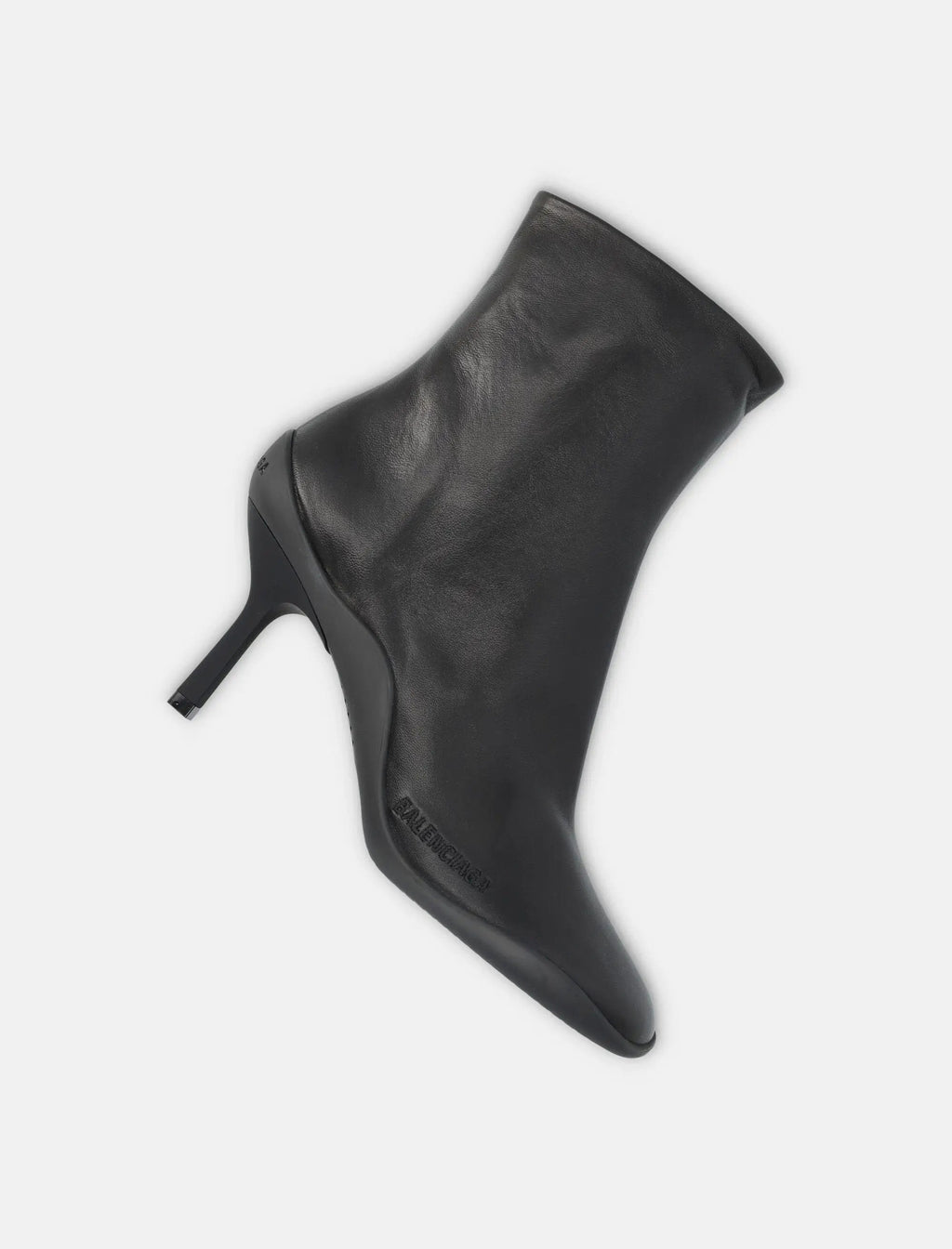 Shibuya Bootie In Shiny Sheepskin Balenciaga оригінал – Купити в Україні – детальний вид