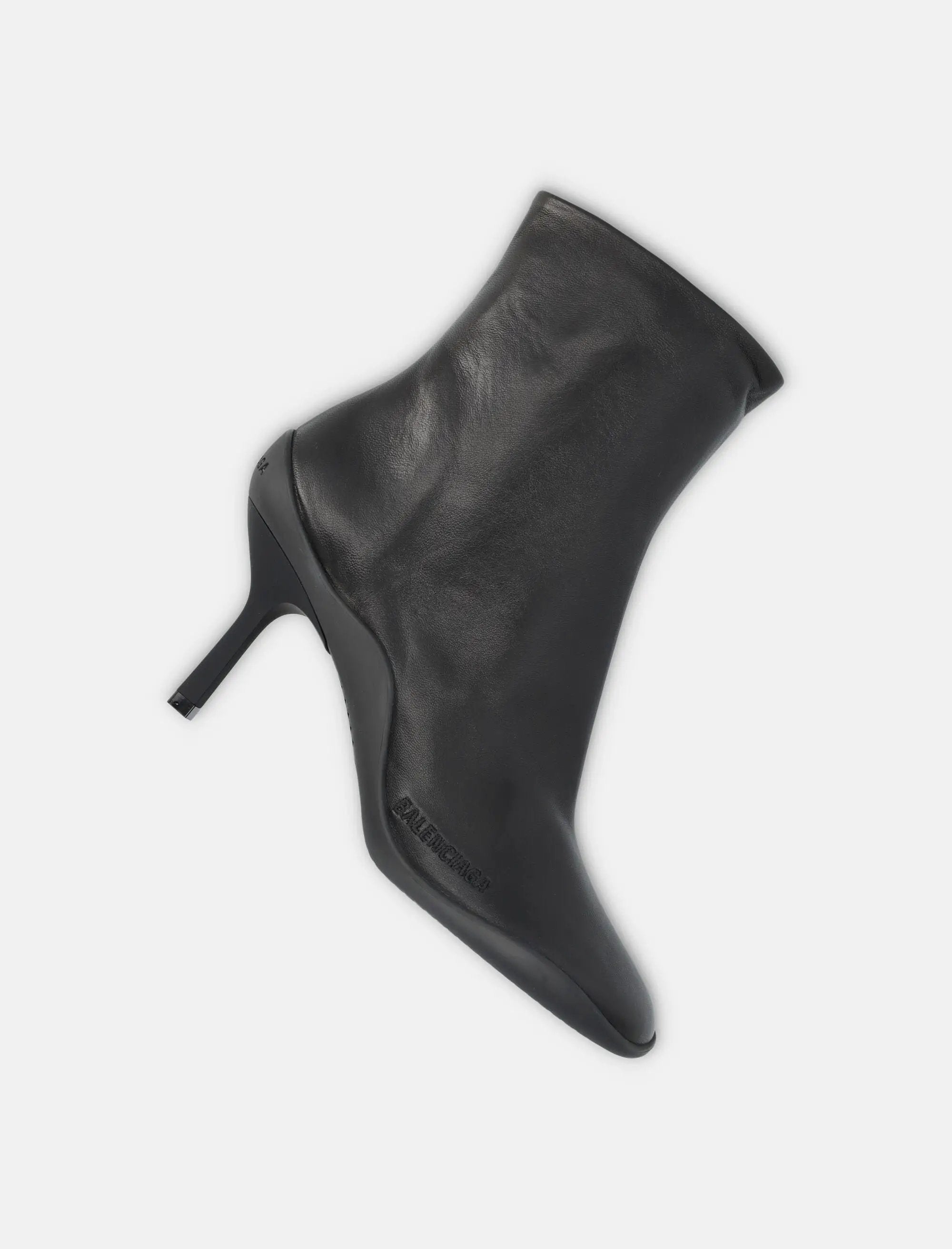 Shibuya Bootie In Shiny Sheepskin Balenciaga оригінал – Купити в Україні – детальний вид
