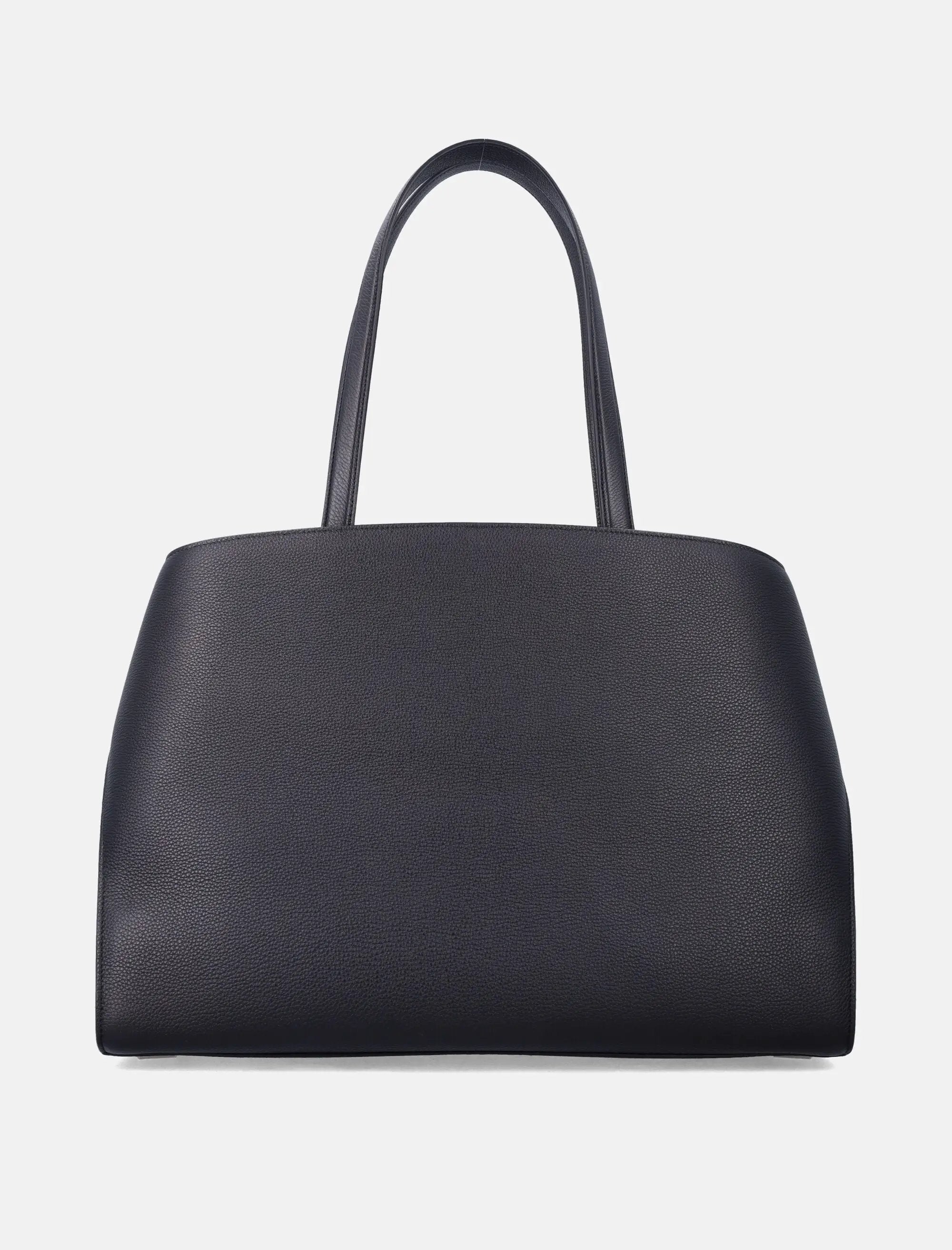 Оригінальна Hug Leather Shoulder Bag Salvatore ferragamo – збільшений вид