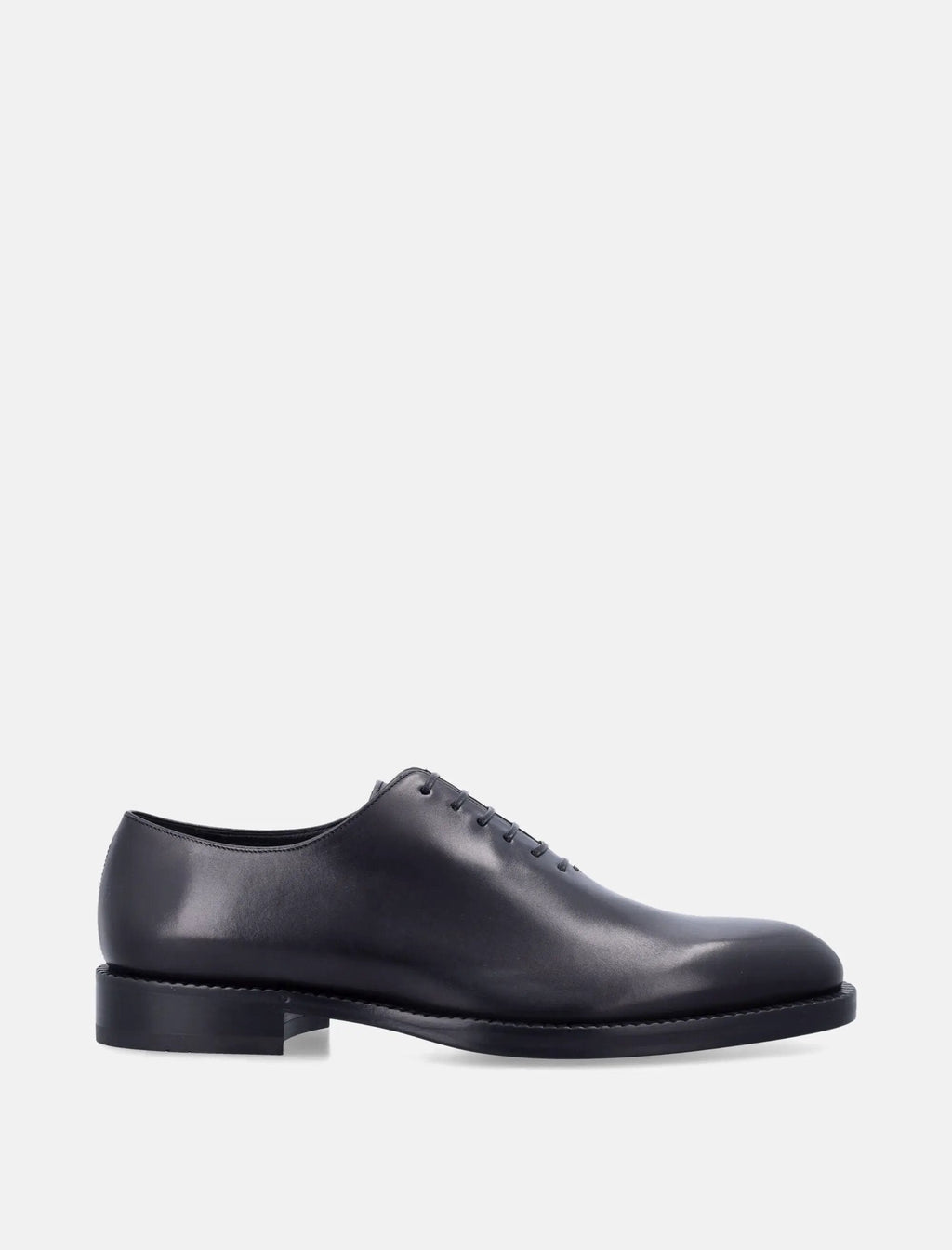 Leather Oxford Shoe Salvatore ferragamo оригінал – Купити в Україні – боковий вид