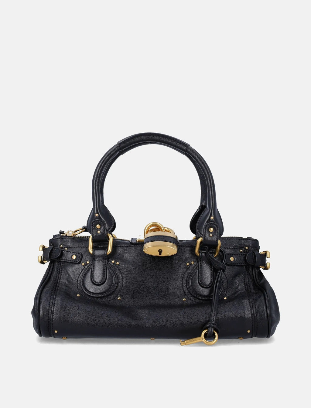 Paddington Bag In Grained Buffalo Leather Chloe оригінал – Купити в Україні – боковий вид