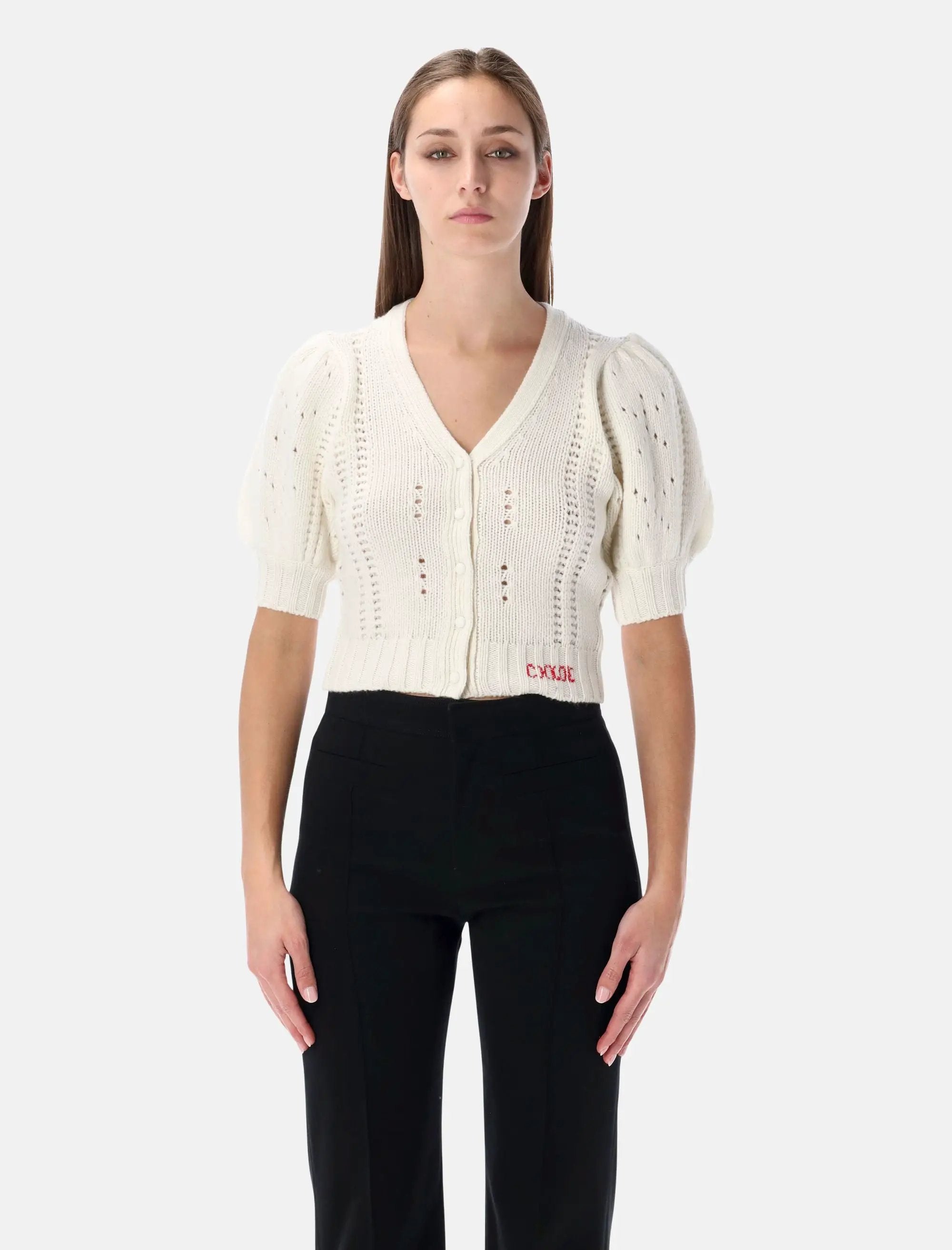 Chloe Knitwear оригінал | Швидка доставка Україна – боковий вид