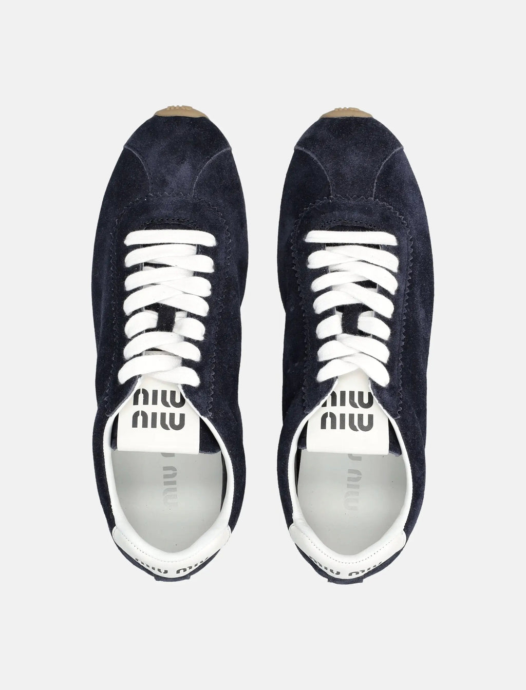 Miu miu Footwear оригінал | Швидка доставка Україна – вид ззаду