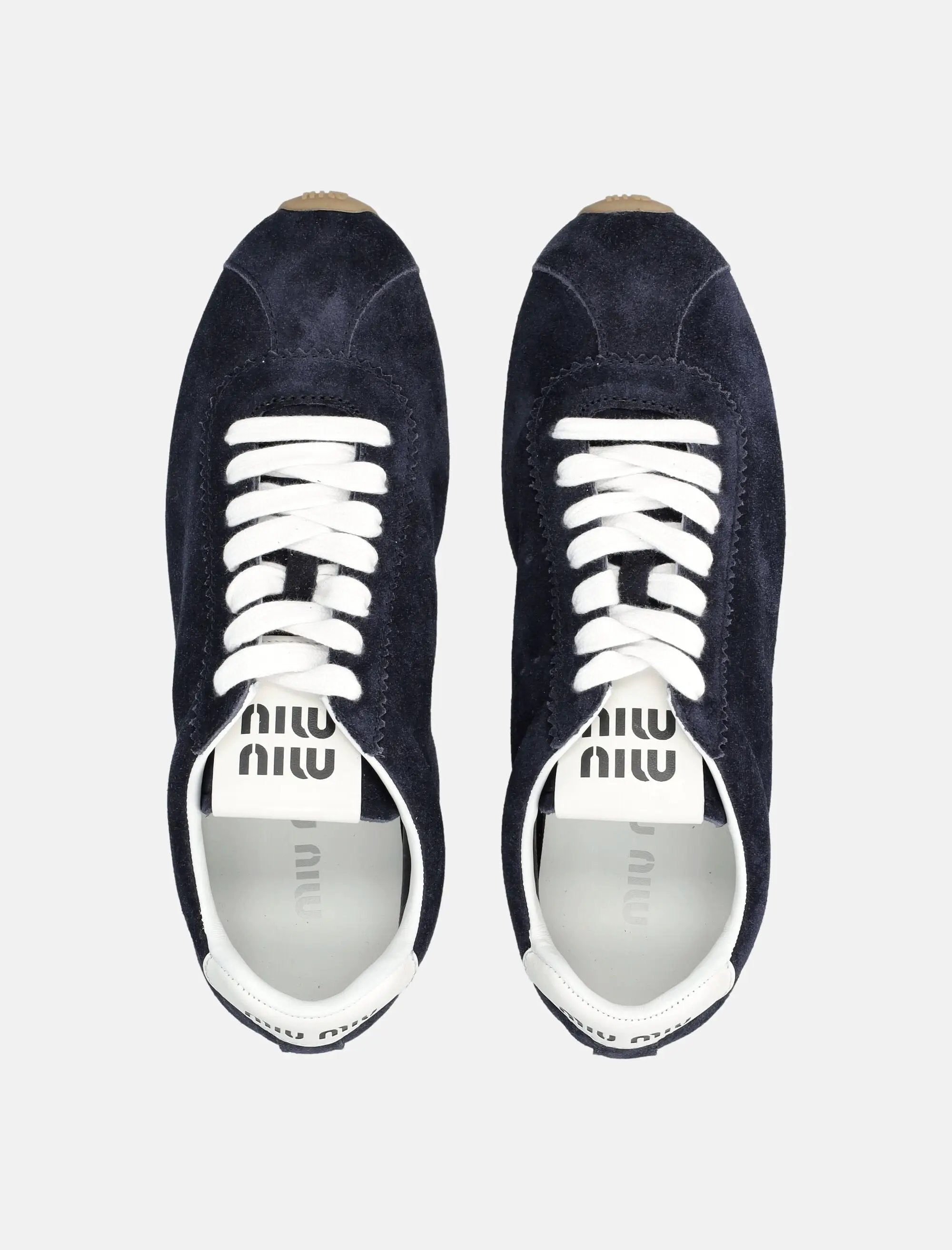 Miu miu Footwear оригінал | Швидка доставка Україна – вид ззаду