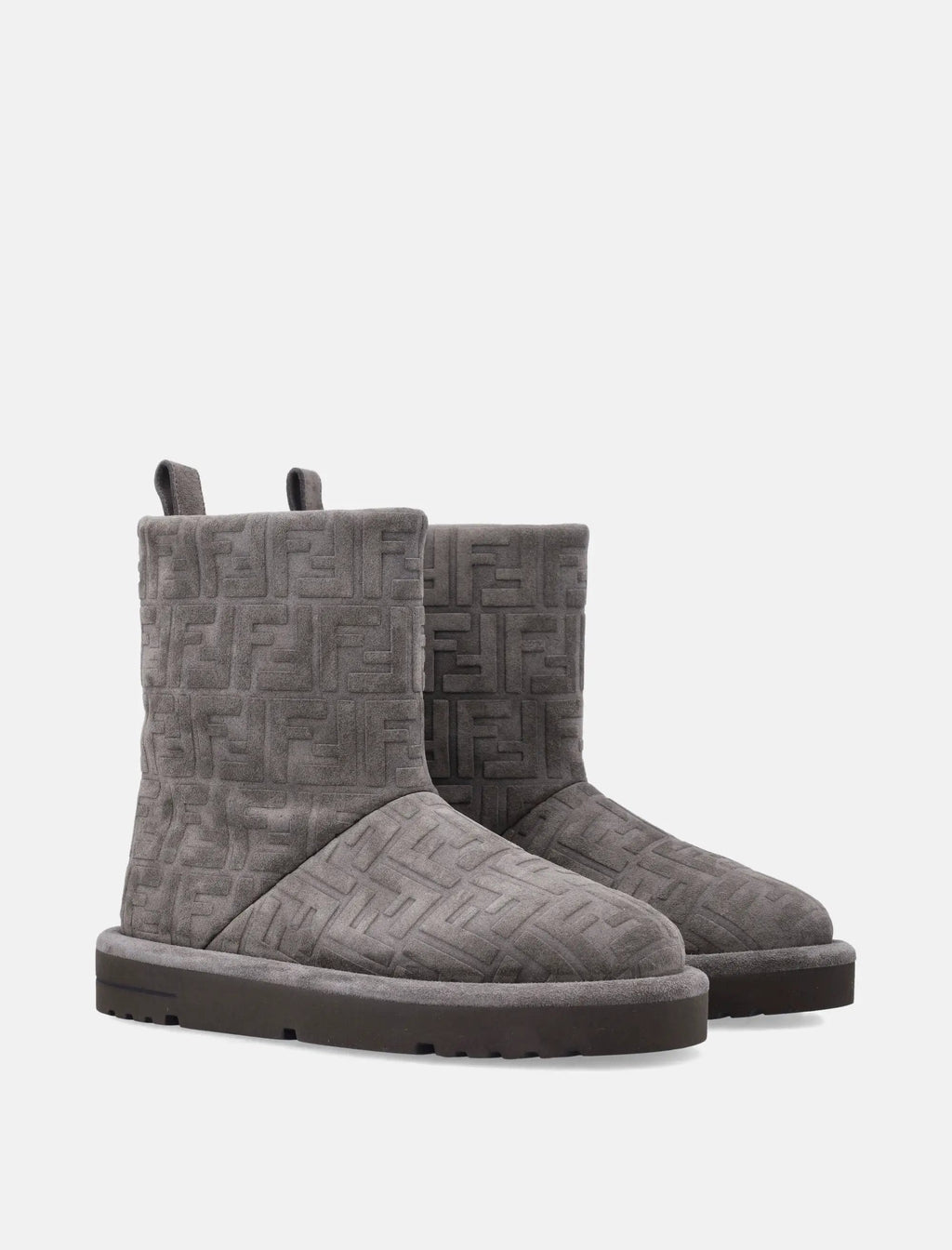 Fendi Footwear оригінал | Швидка доставка Україна – вид ззаду