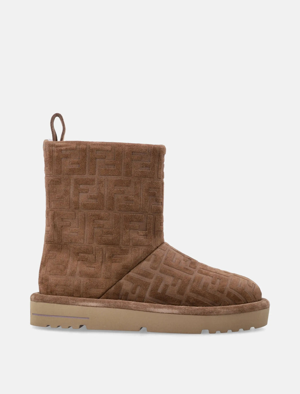 Fendi Footwear оригінал | Швидка доставка Україна – боковий вид