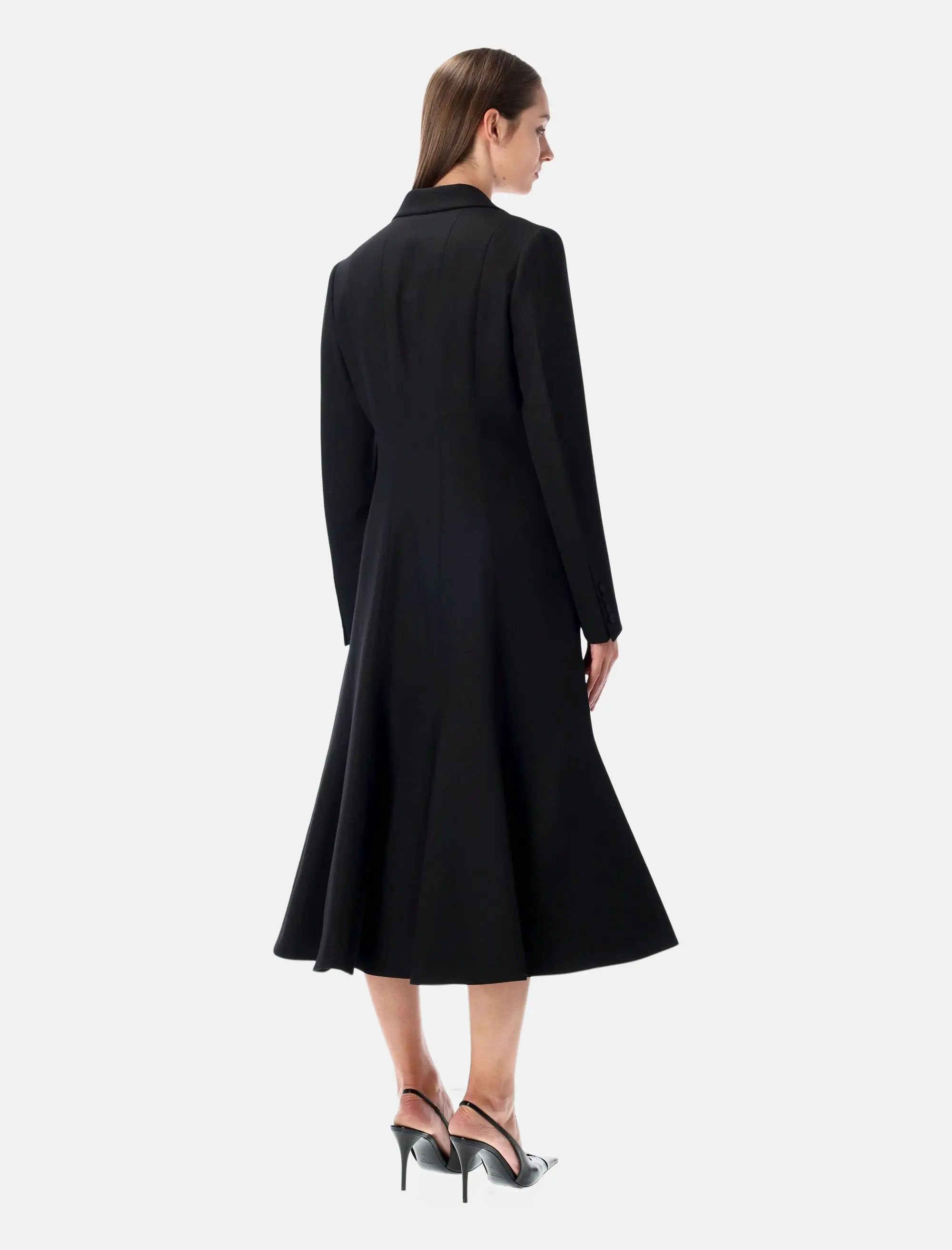 Fendi Outerwear оригінал | Швидка доставка Україна – вид ззаду