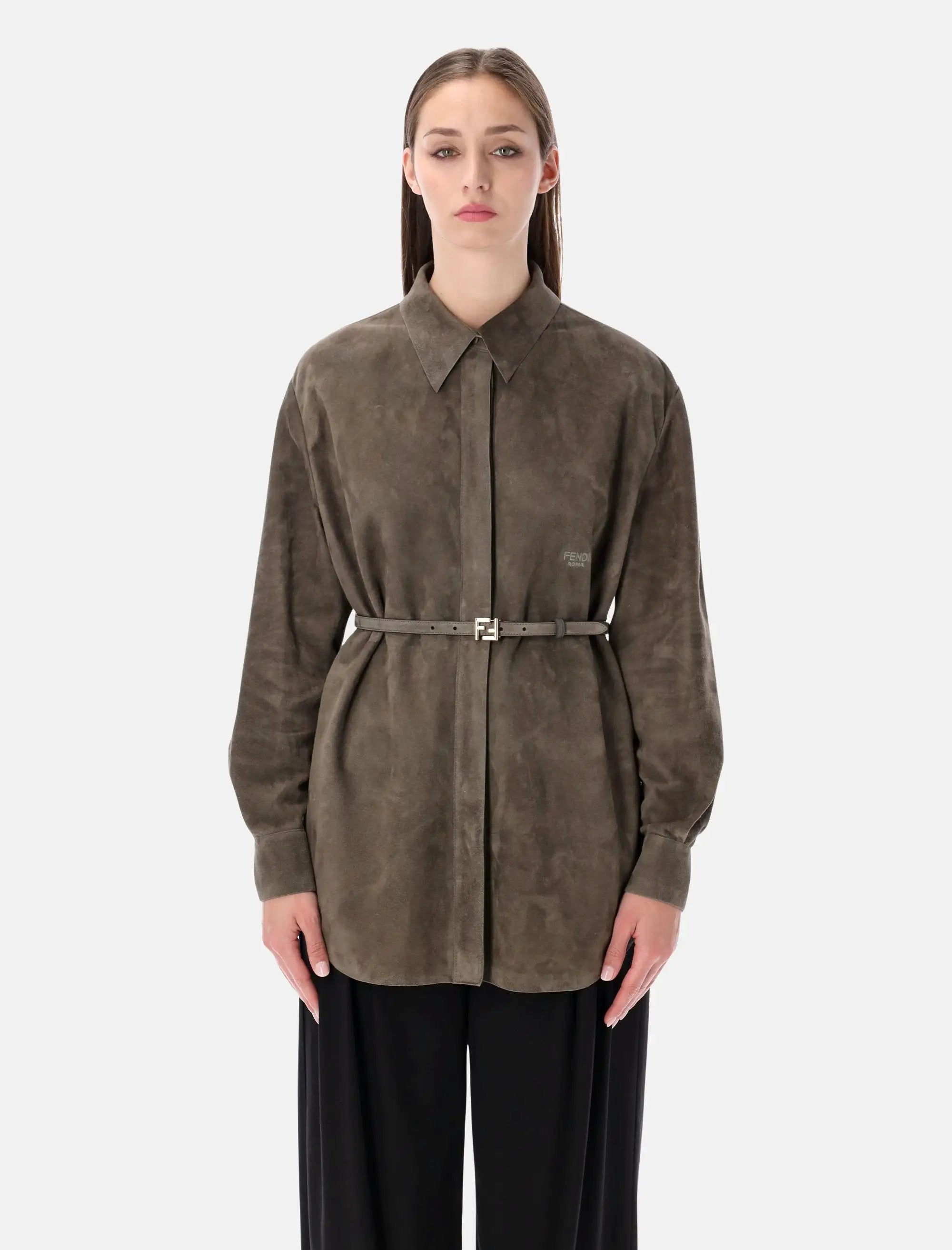 Fendi Outerwear оригінал | Швидка доставка Україна – боковий вид