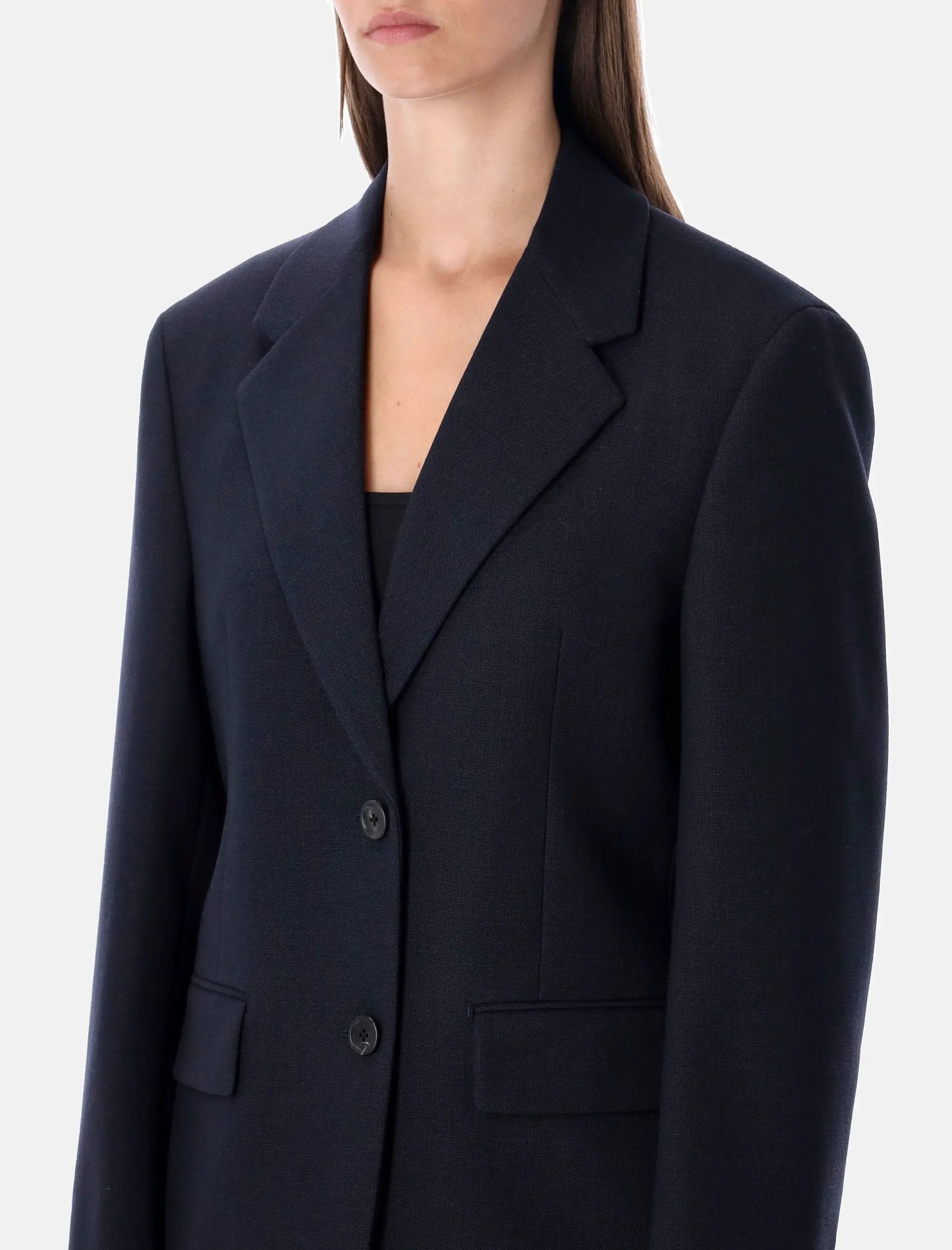 Single Breasted Rush Stitch Jacket Prada оригінал – Купити в Україні – детальний вид