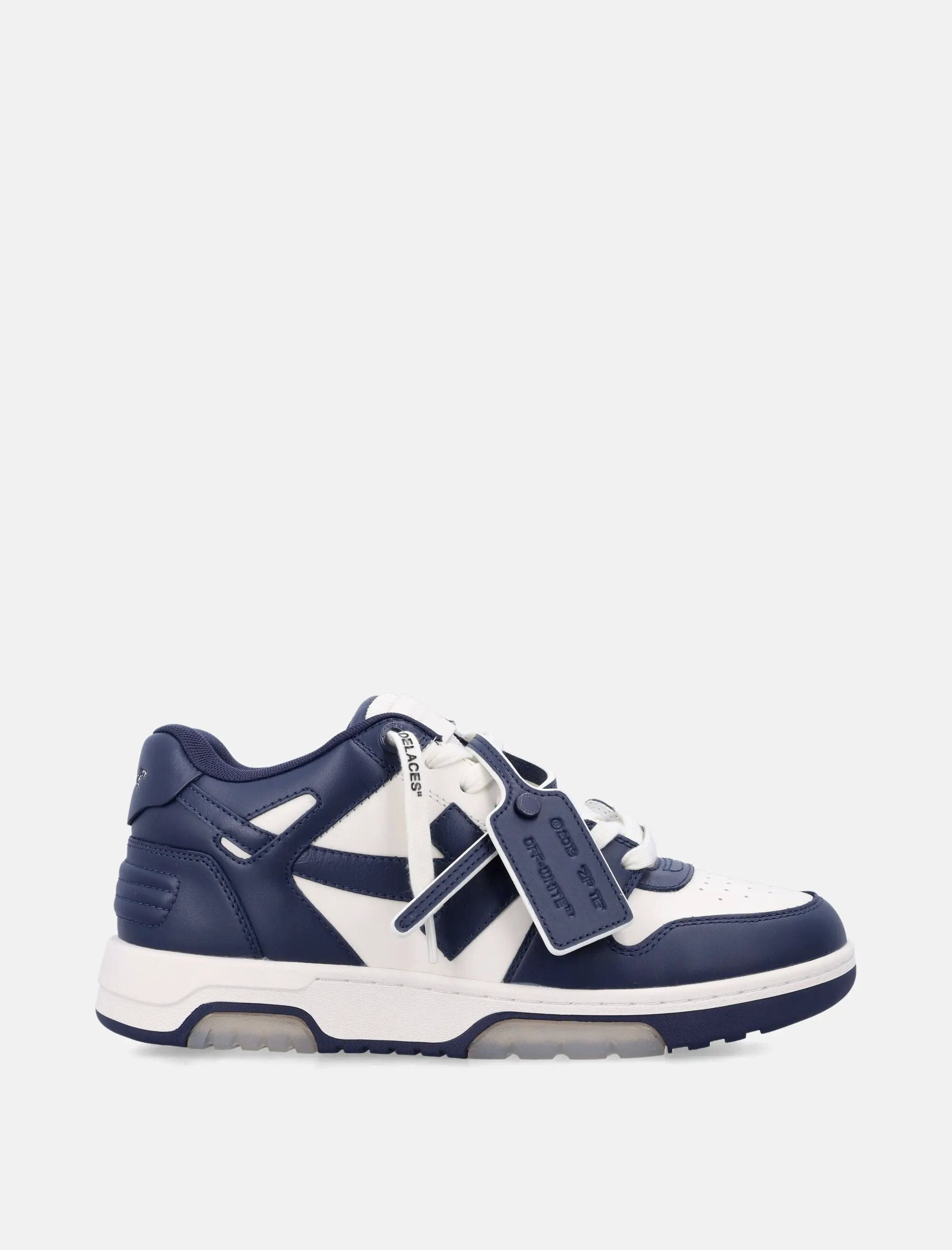 Off-white Footwear оригінал | Швидка доставка Україна – боковий вид