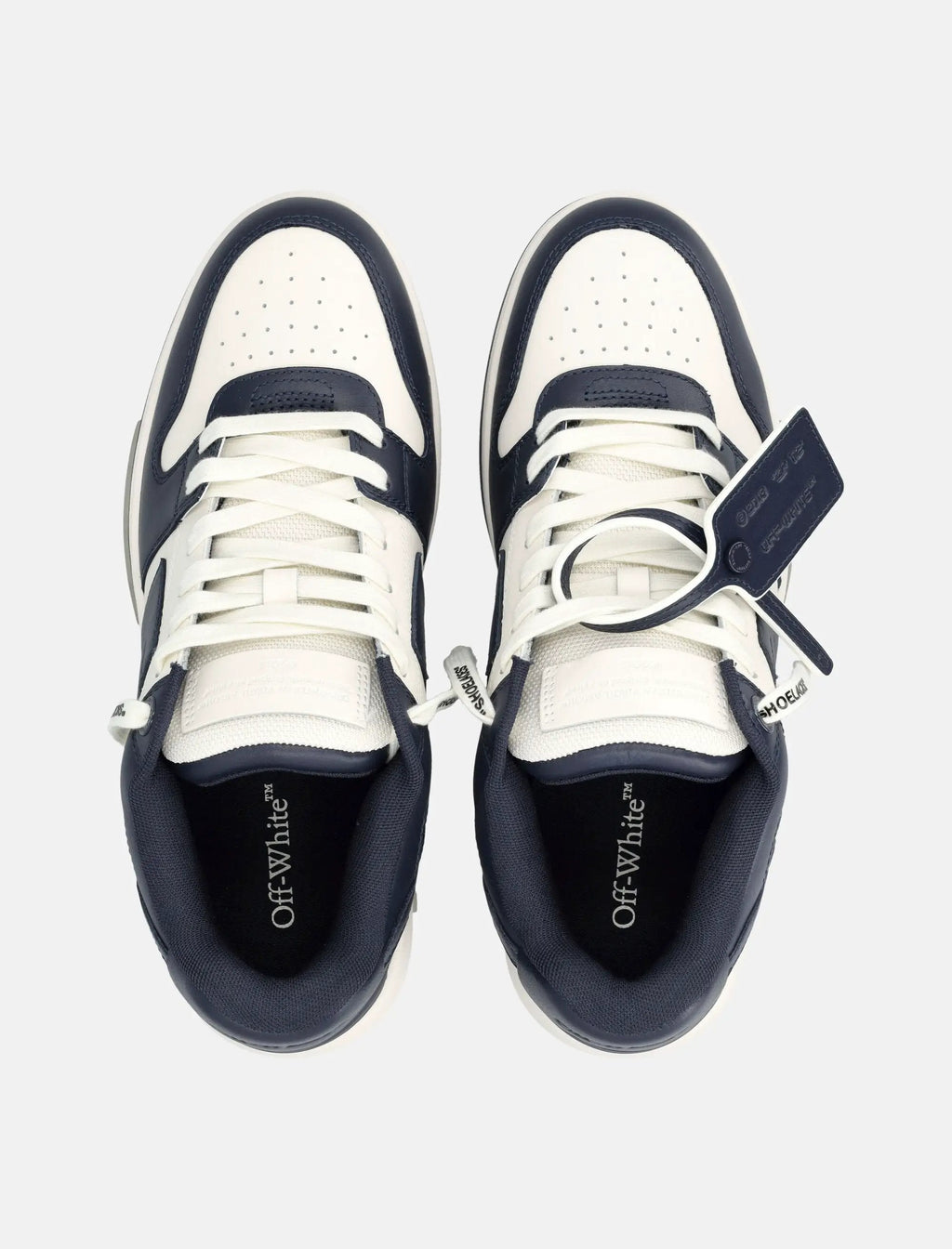 Off-white Footwear оригінал | Швидка доставка Україна – вид ззаду
