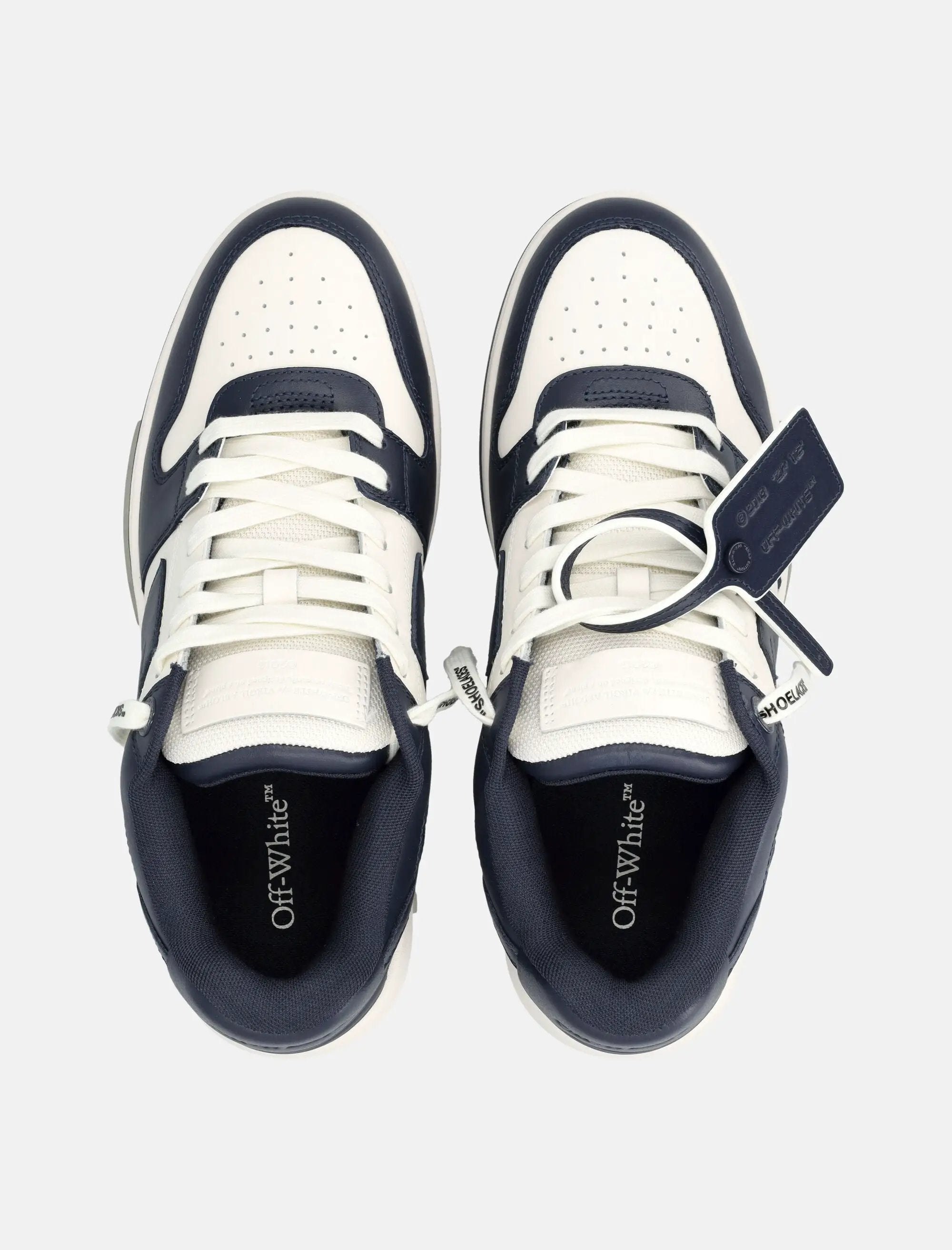 Off-white Footwear оригінал | Швидка доставка Україна – вид ззаду