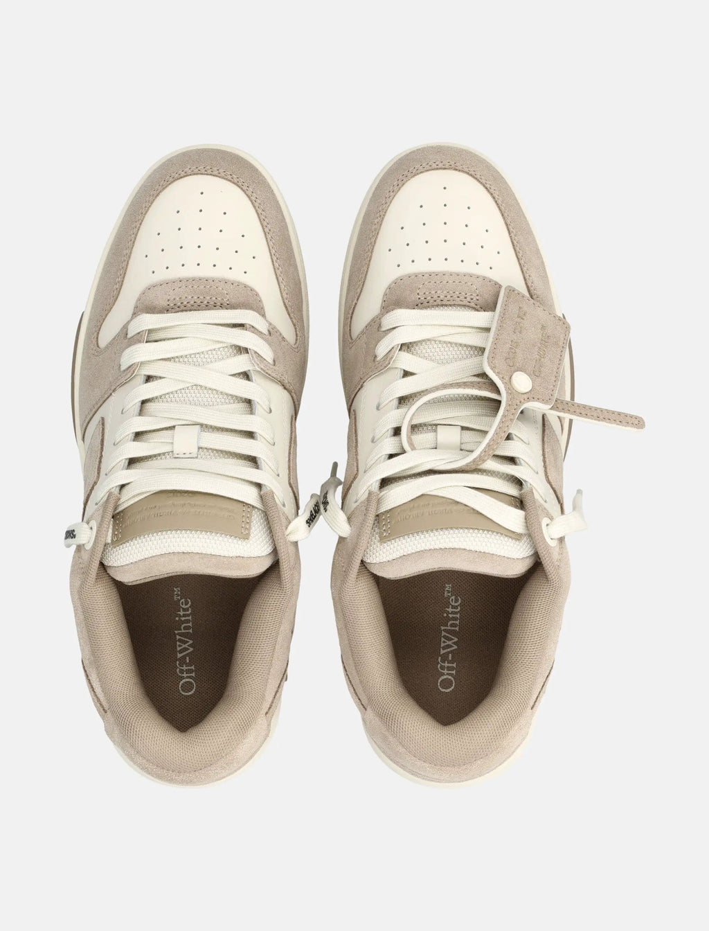 Off-white Footwear оригінал | Швидка доставка Україна – вид ззаду