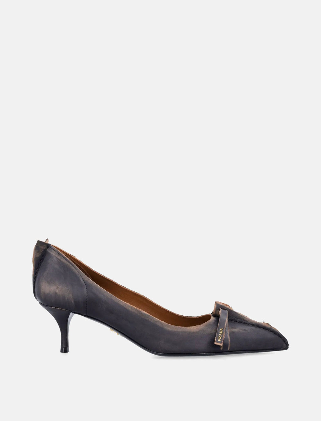 Prada Footwear оригінал | Швидка доставка Україна – боковий вид
