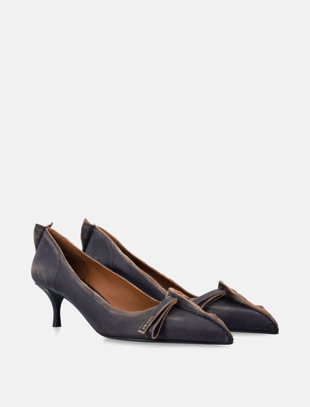 Prada Footwear оригінал | Швидка доставка Україна – вид ззаду