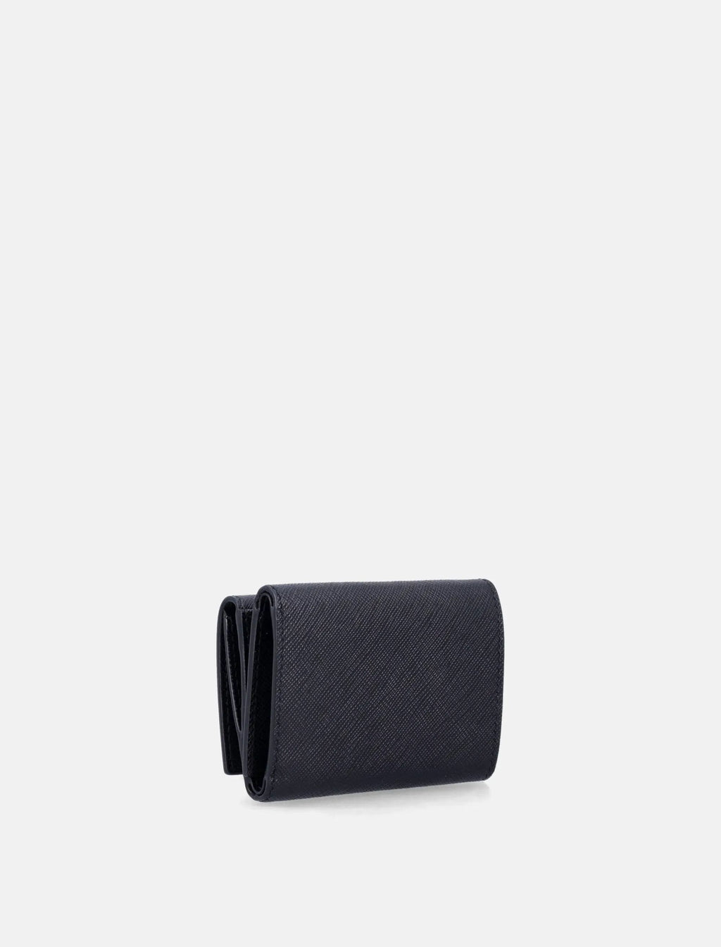 Оригінальна Saffiano Leather Wallet Prada – вид ззаду