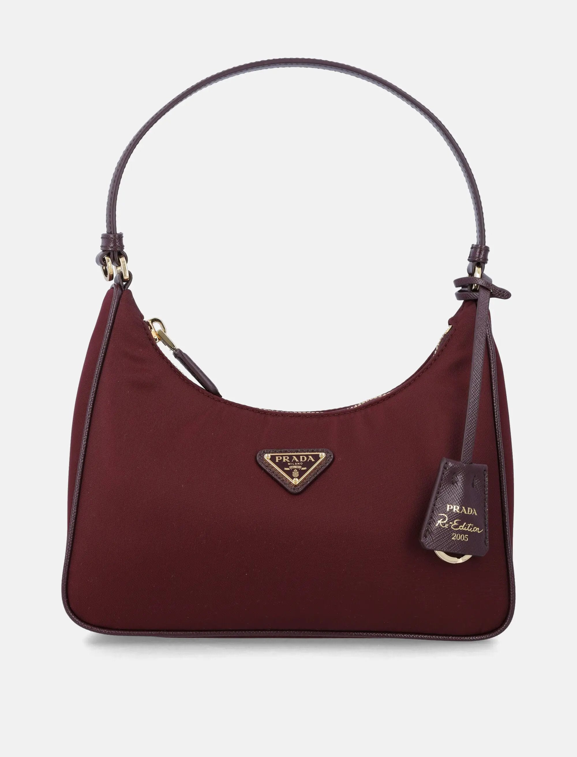 Prada Bags оригінал | Швидка доставка Україна – боковий вид