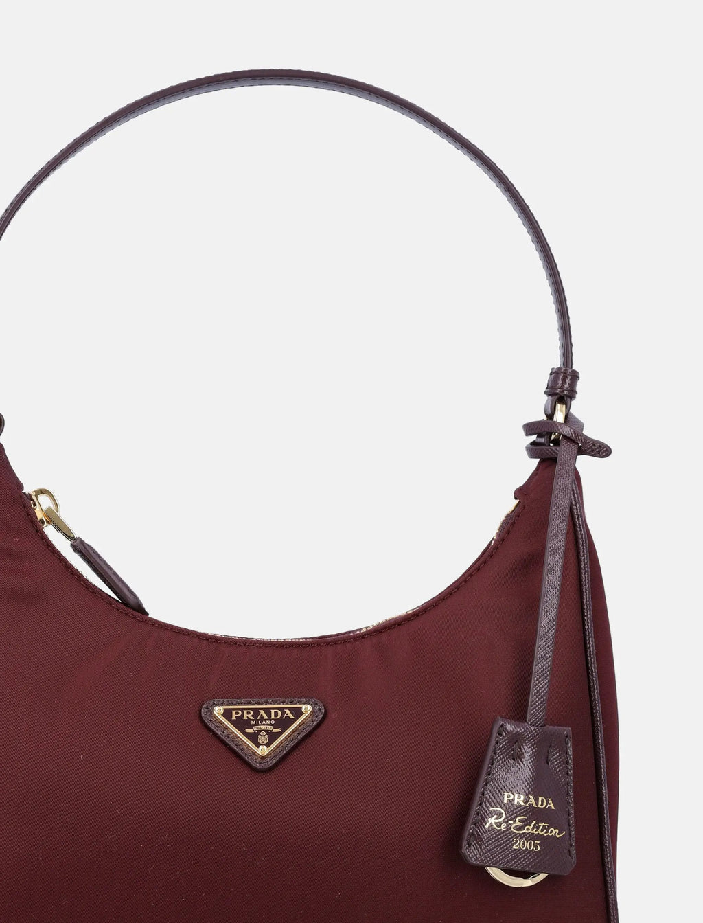 Prada Bags оригінал | Швидка доставка Україна – вид ззаду