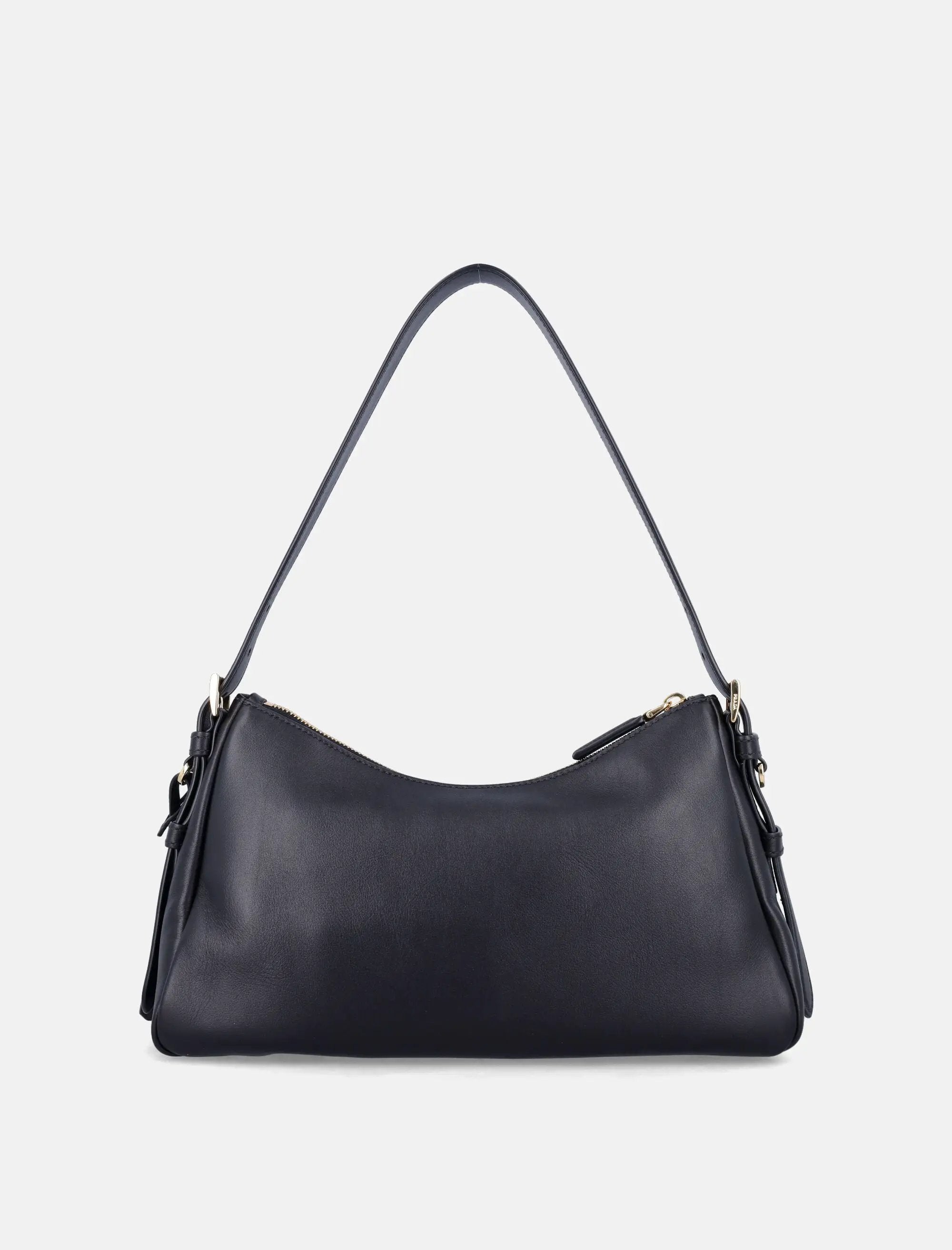 Оригінальна Leather Hobo Bag Prada – збільшений вид