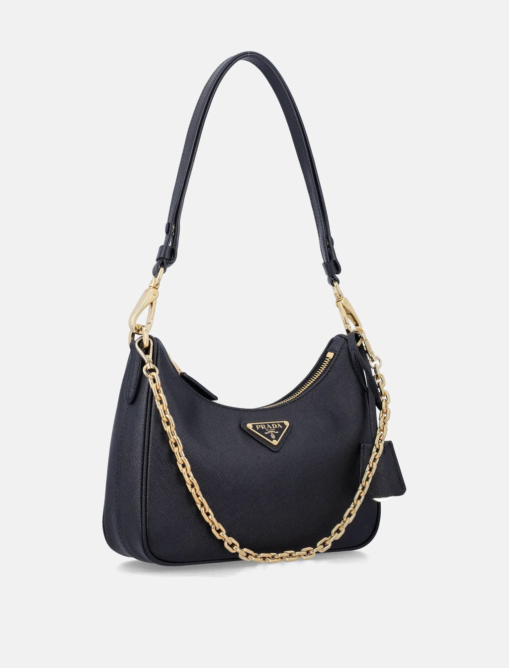 Re Edition Mini Saffiano Leather Bag Prada – Гарантія оригінальності – детальний вид