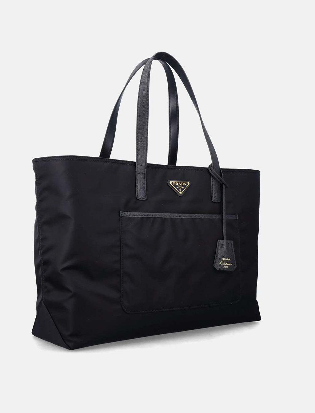 Оригінальна Re Nylon Tote Bag Prada – детальний вид