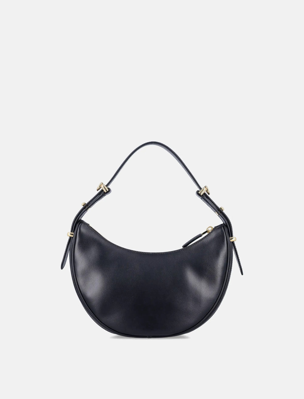 Оригінальна Arqué Small Leather Shoulder Bag Prada – збільшений вид
