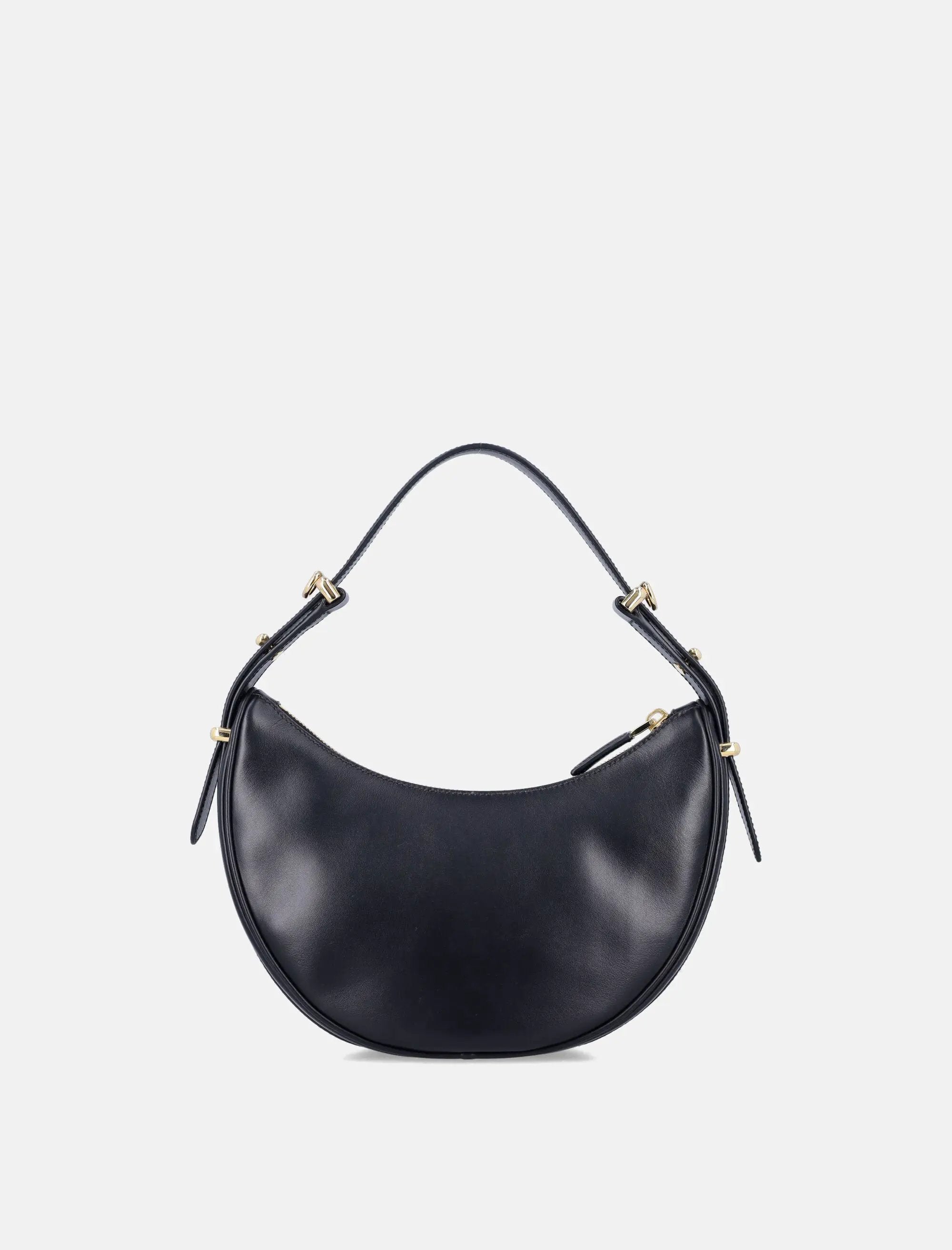 Оригінальна Arqué Small Leather Shoulder Bag Prada – збільшений вид