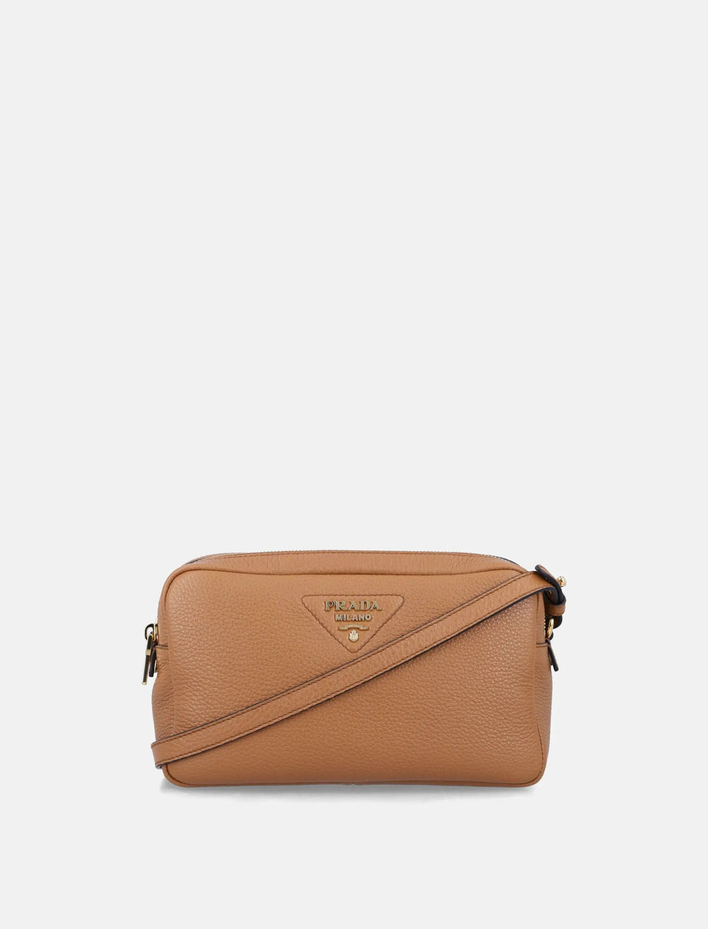 Leather Crossbody Bag Prada оригінал – Купити в Україні – боковий вид