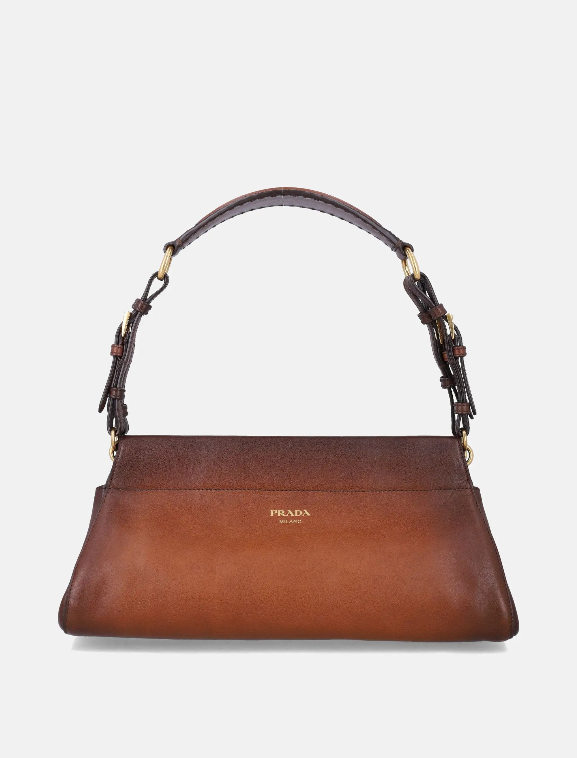 Prada Bags оригінал | Швидка доставка Україна – боковий вид