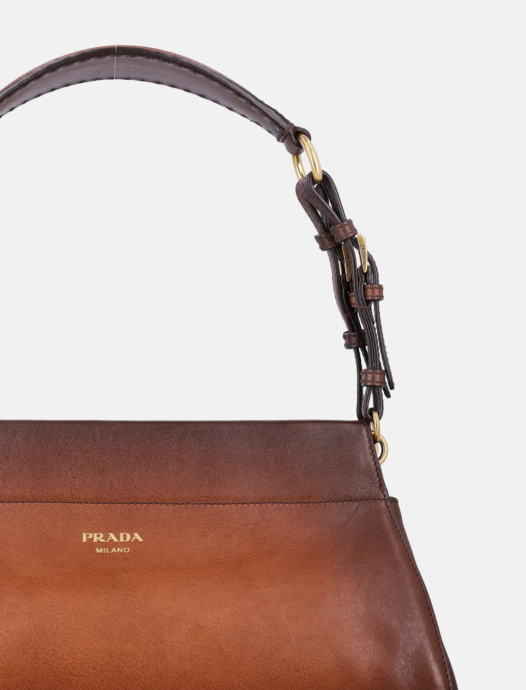 Prada Bags оригінал | Швидка доставка Україна – вид ззаду