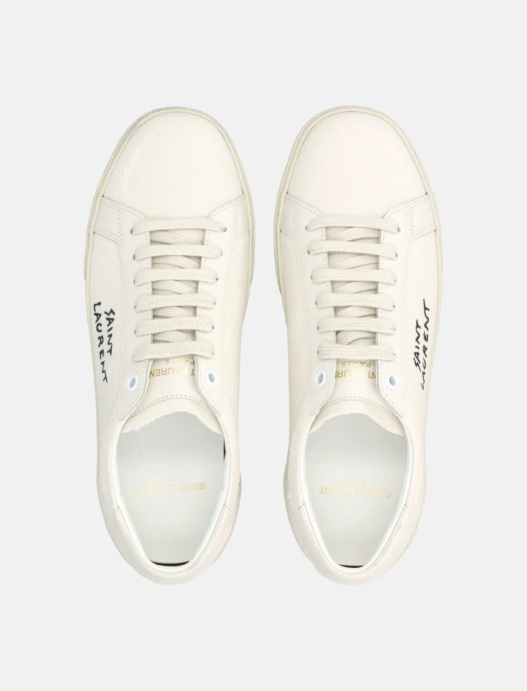 Saint laurent Footwear оригінал | Швидка доставка Україна – вид ззаду