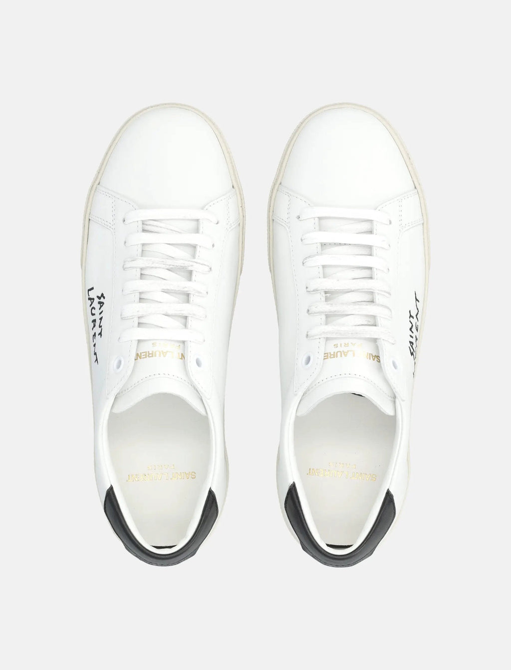Saint laurent Footwear оригінал | Швидка доставка Україна – вид ззаду