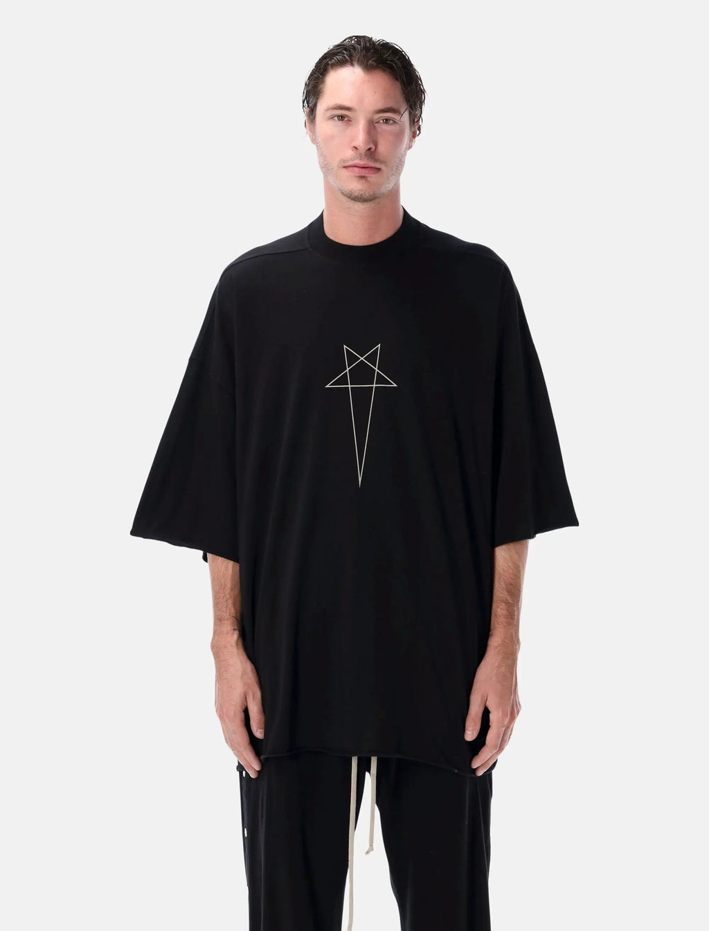 Rick owens Tops оригінал | Швидка доставка Україна – боковий вид