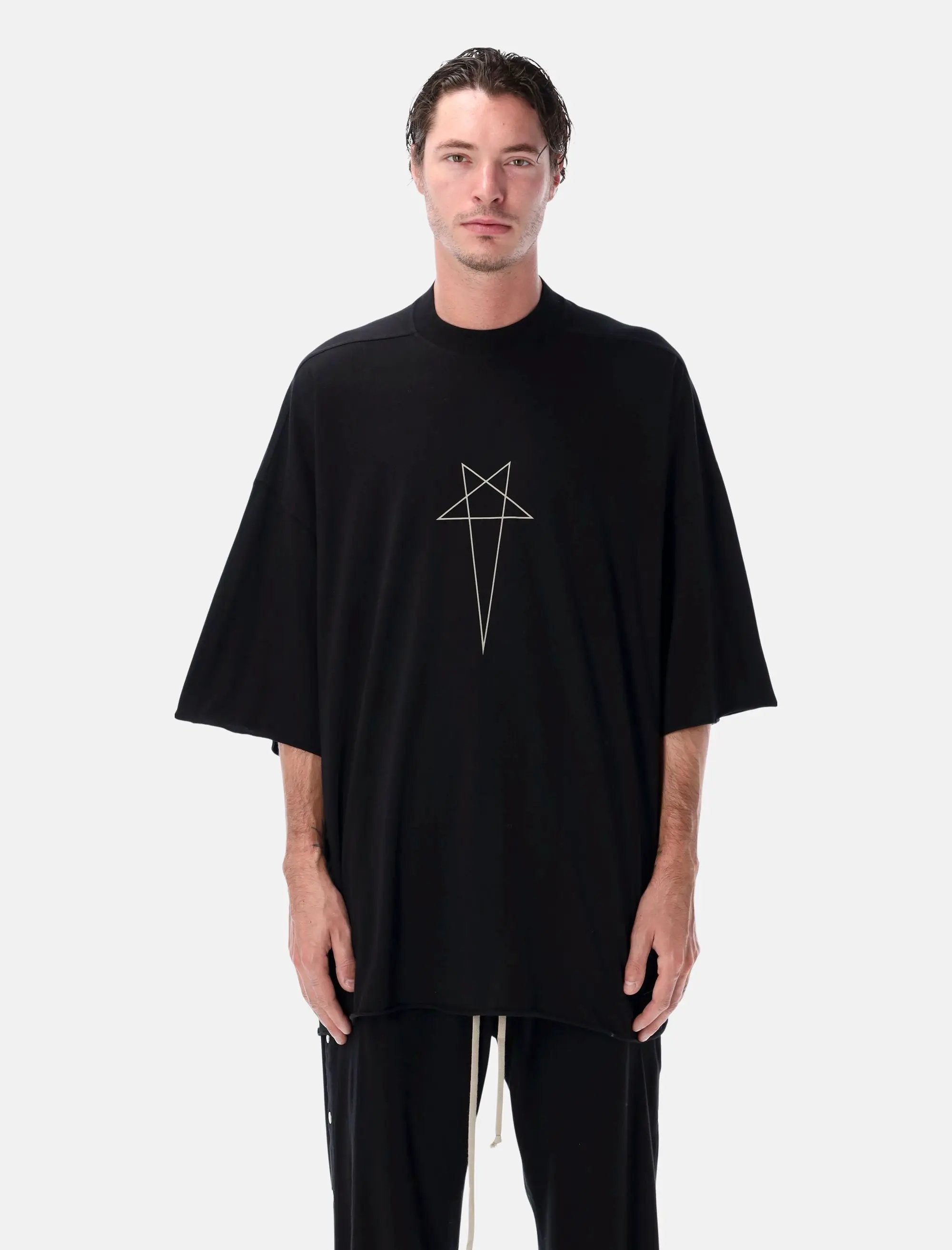 Rick owens Tops оригінал | Швидка доставка Україна – боковий вид